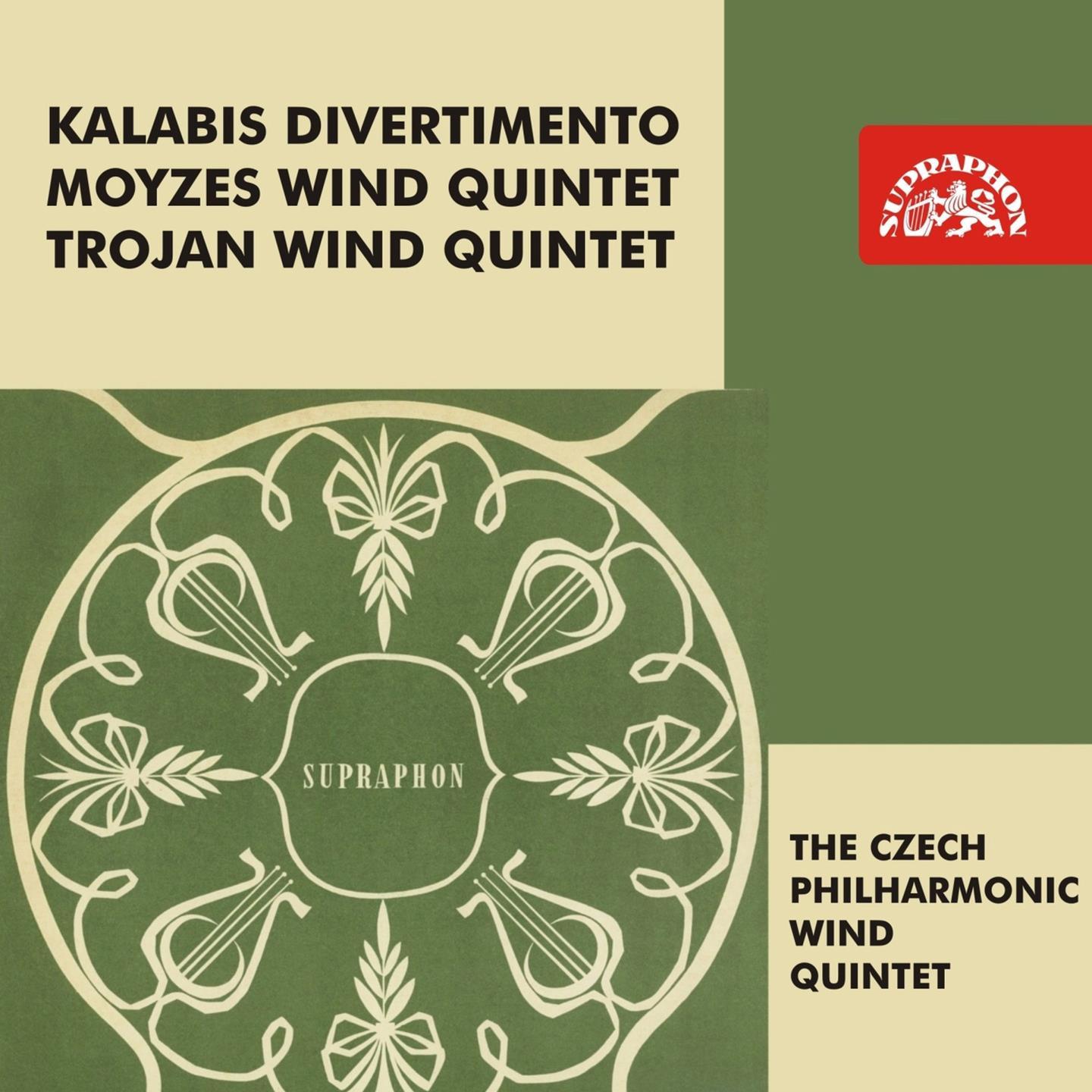 Wind Quintet in B-Flat Major, Op. 17: II. Variazioni