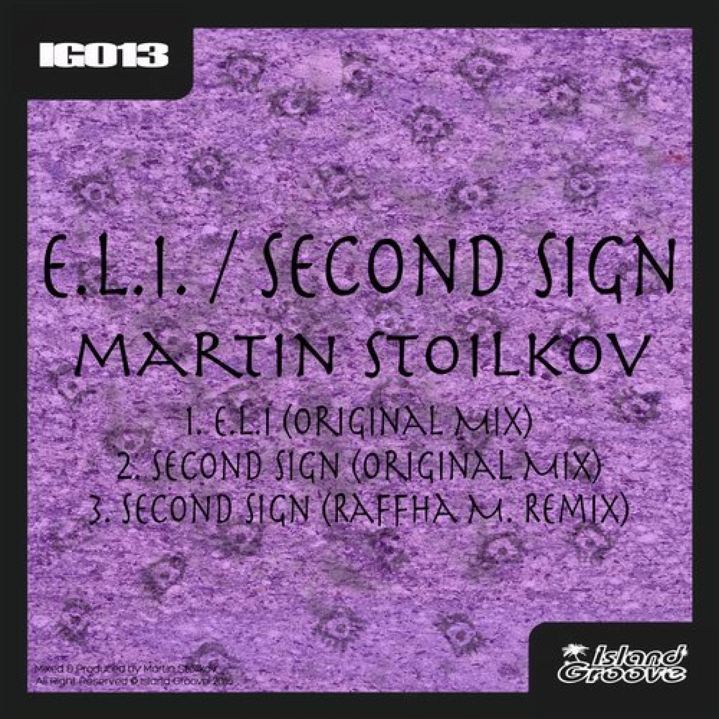 E.L.I. / Second Sign