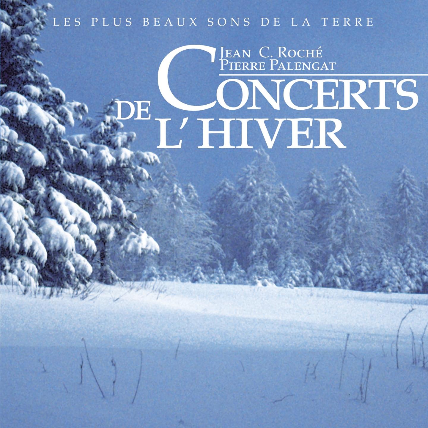 Concerts de l'hiver