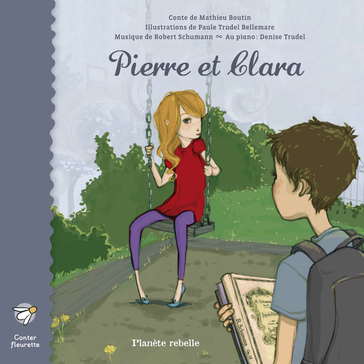 Pierre et Clara