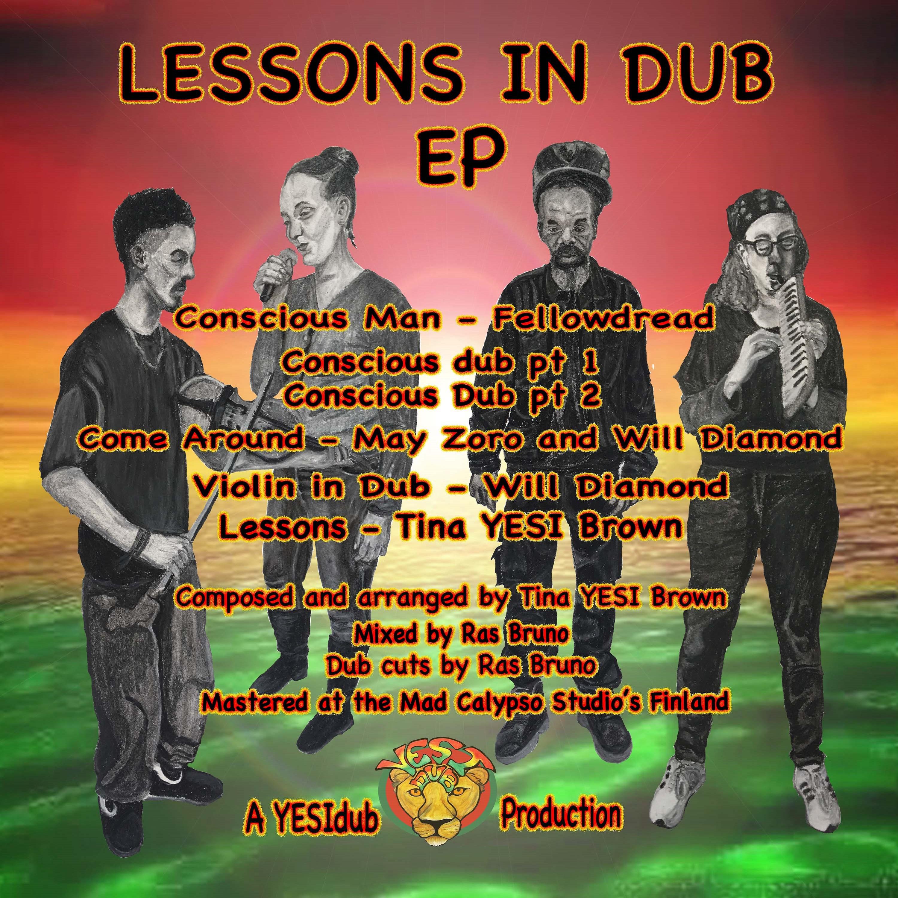 Conscious Dub Part One