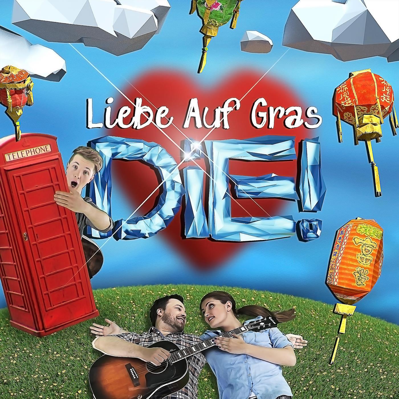 Liebe auf Gras (Daniel Merano & C.A. Remix)