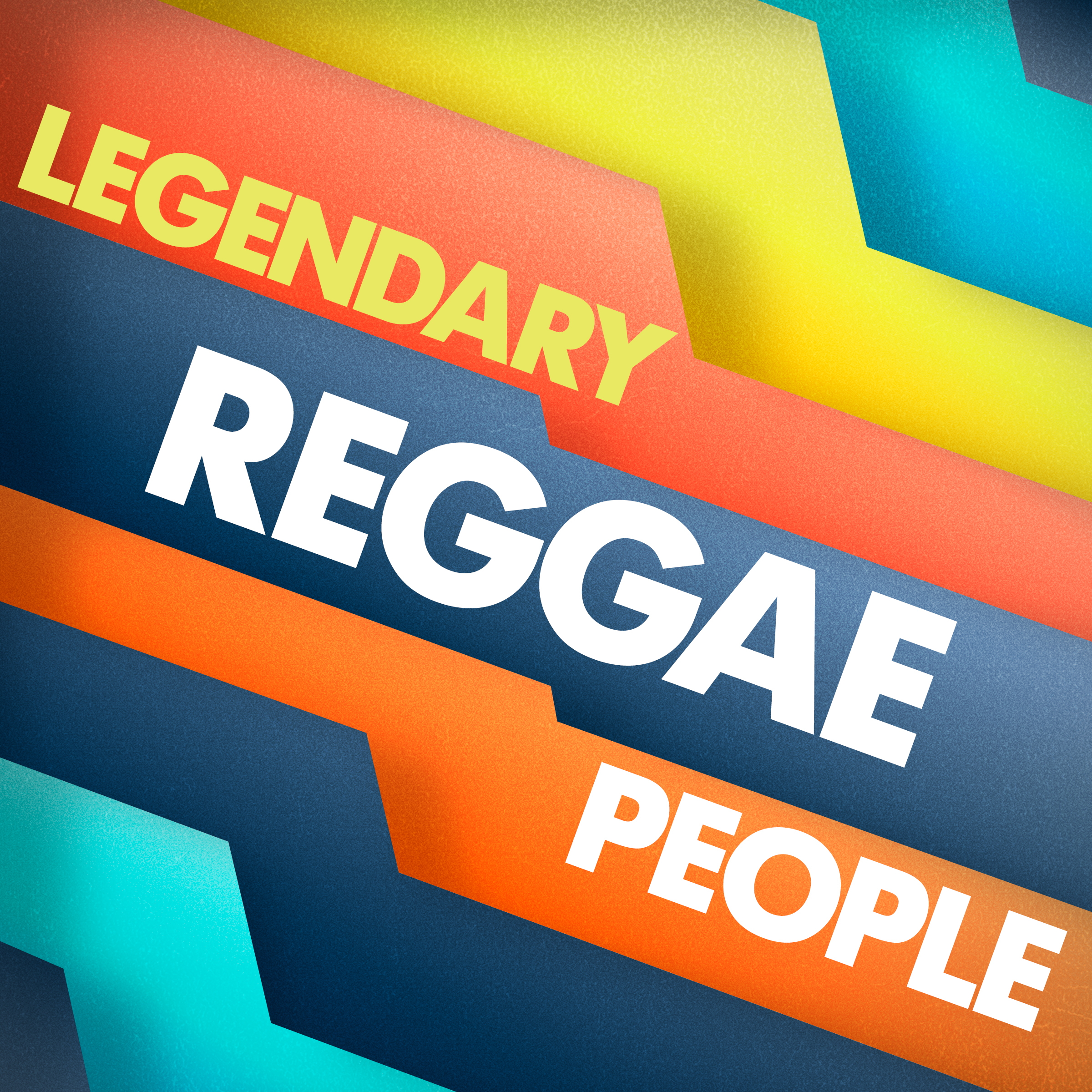 Legendary Reggae People