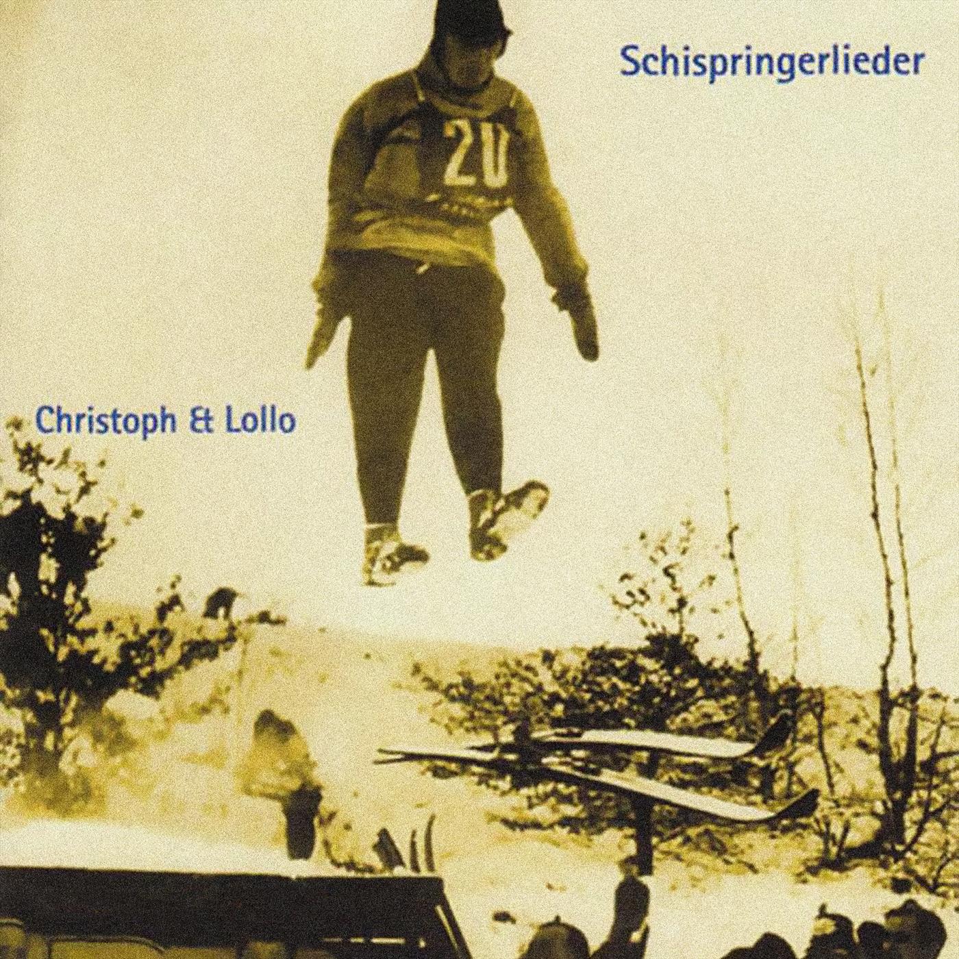 Schispringerlieder