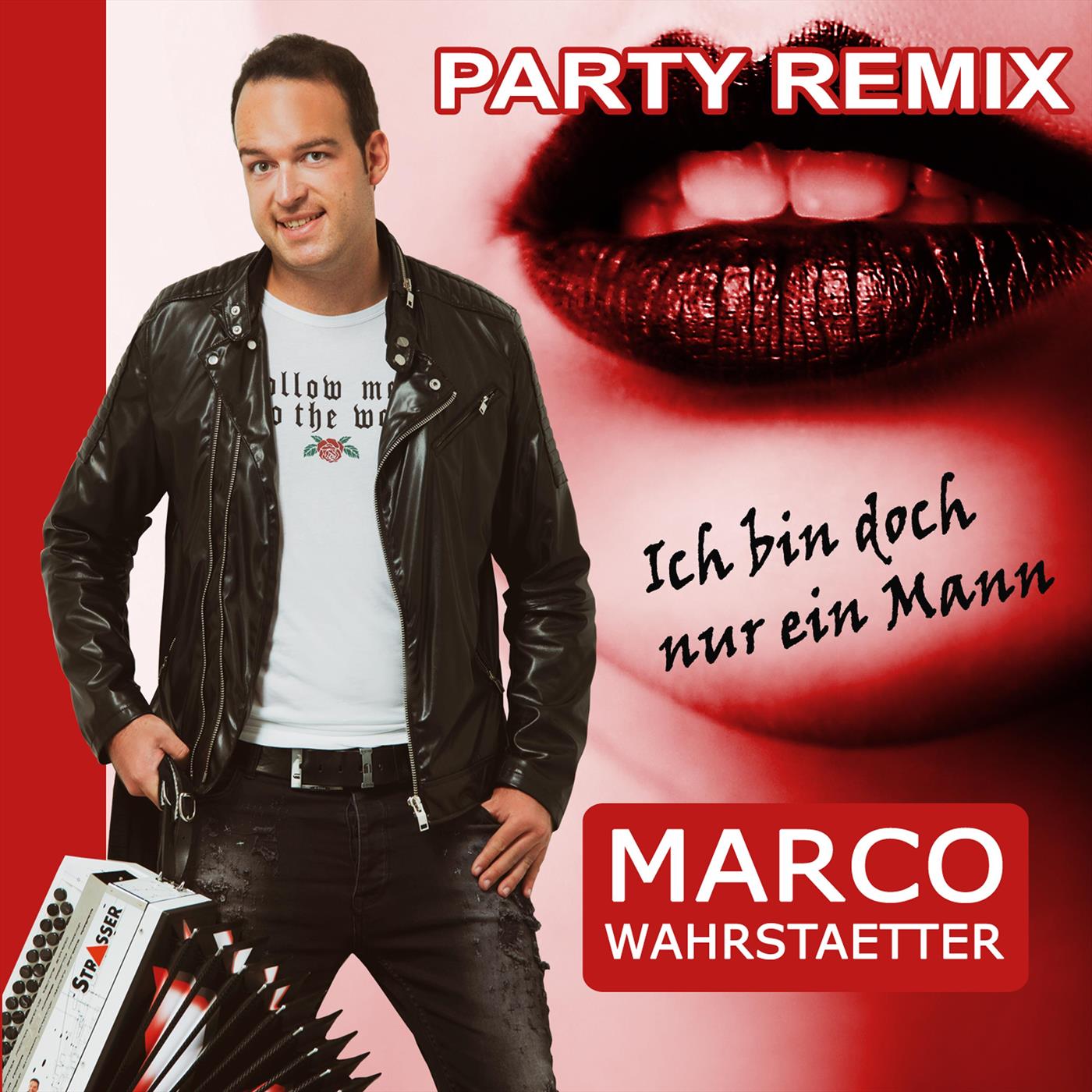 Ich bin doch nur ein Mann - Party Remix