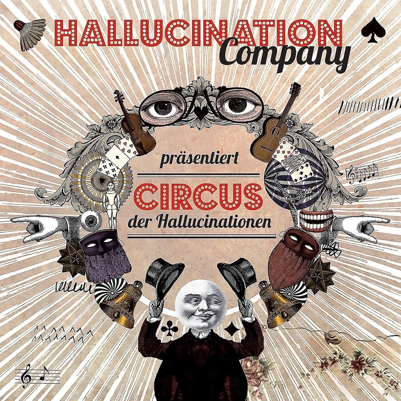 Circus der Hallucinationen