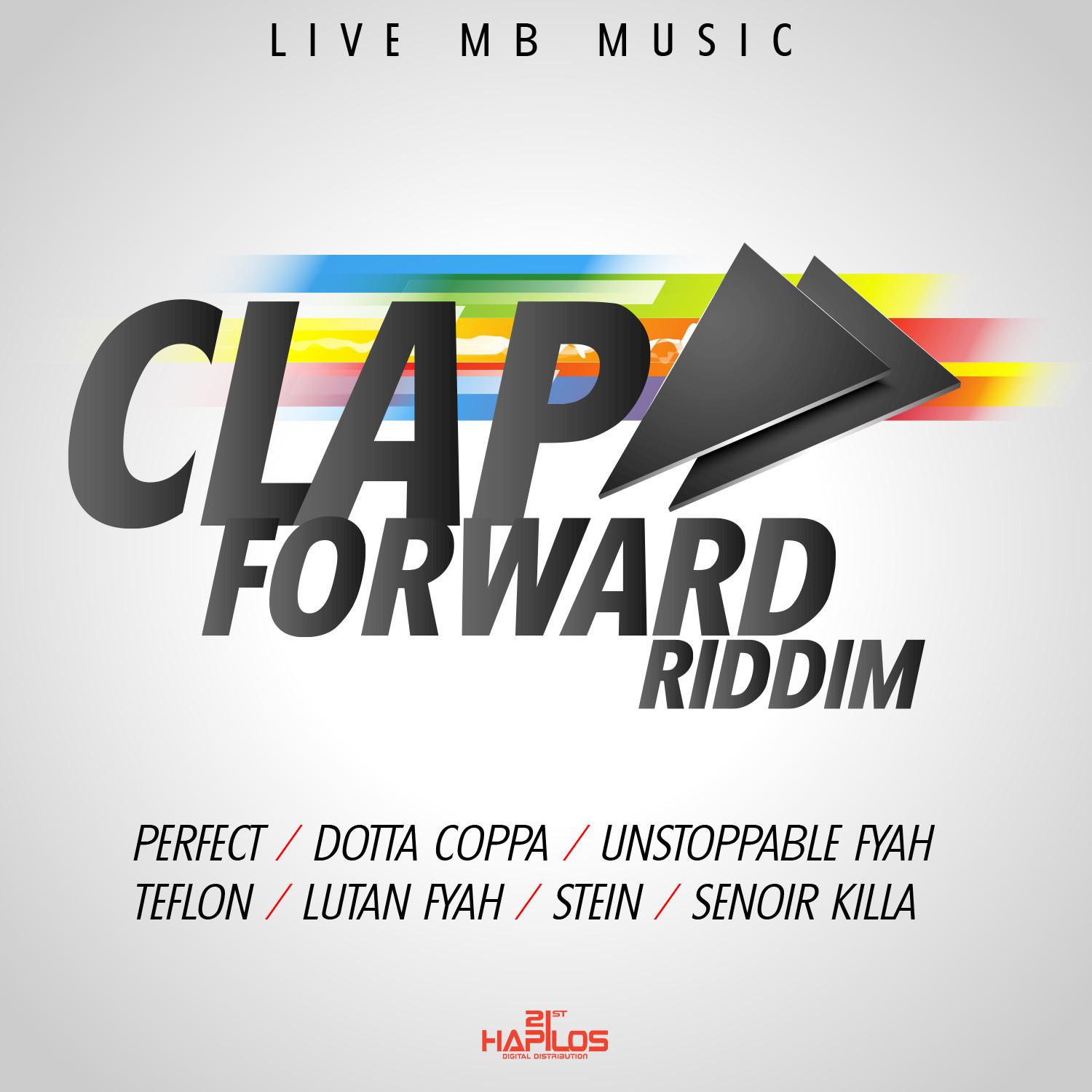 Clap Forward Riddim