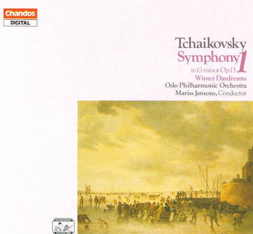 Symphony No. 1 in G Minor, Op. 13, "Winter Daydreams": II. Adagio cantabile ma non tanto (Land of Desolation, Land of mists)