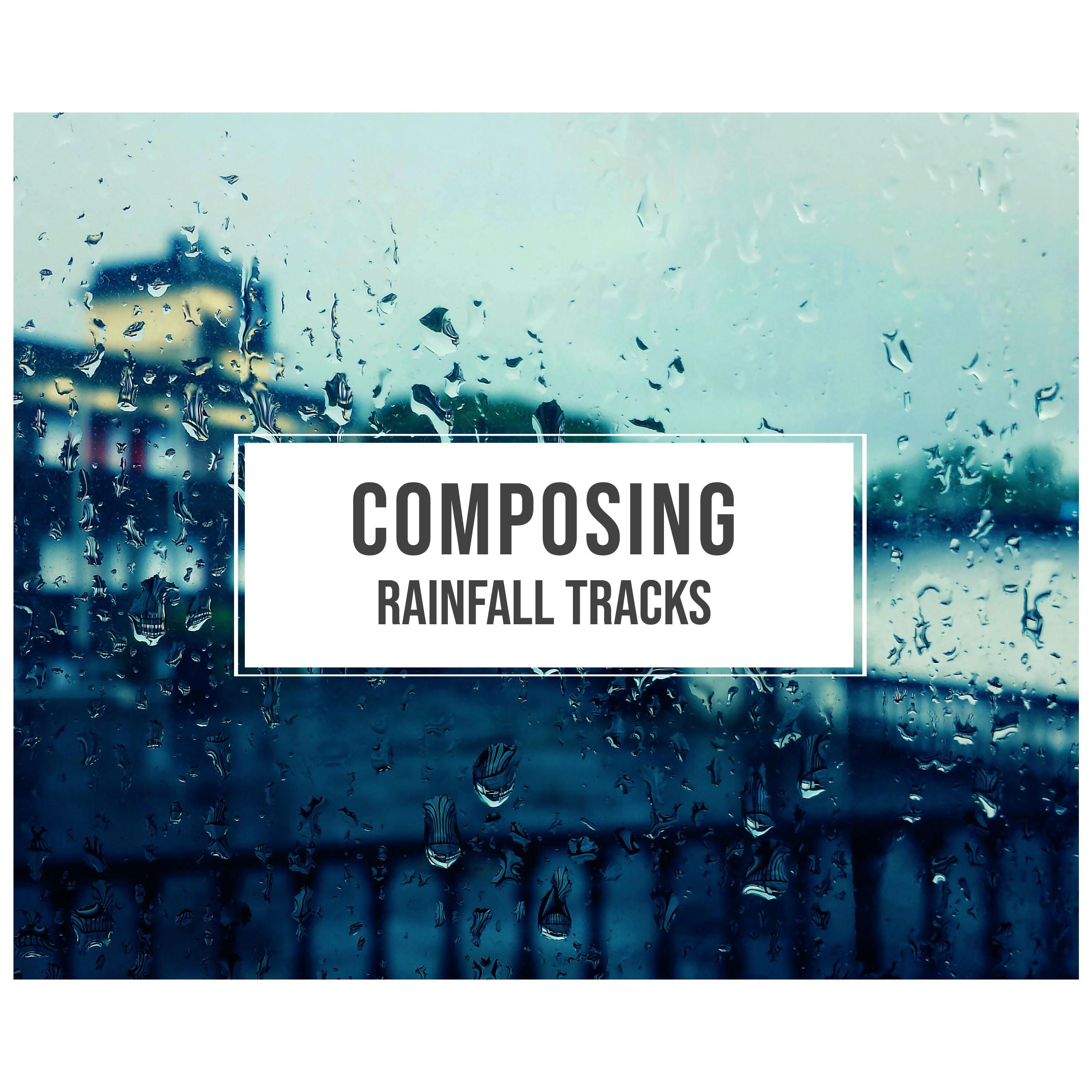 #24 Composing Rainfall Tracks