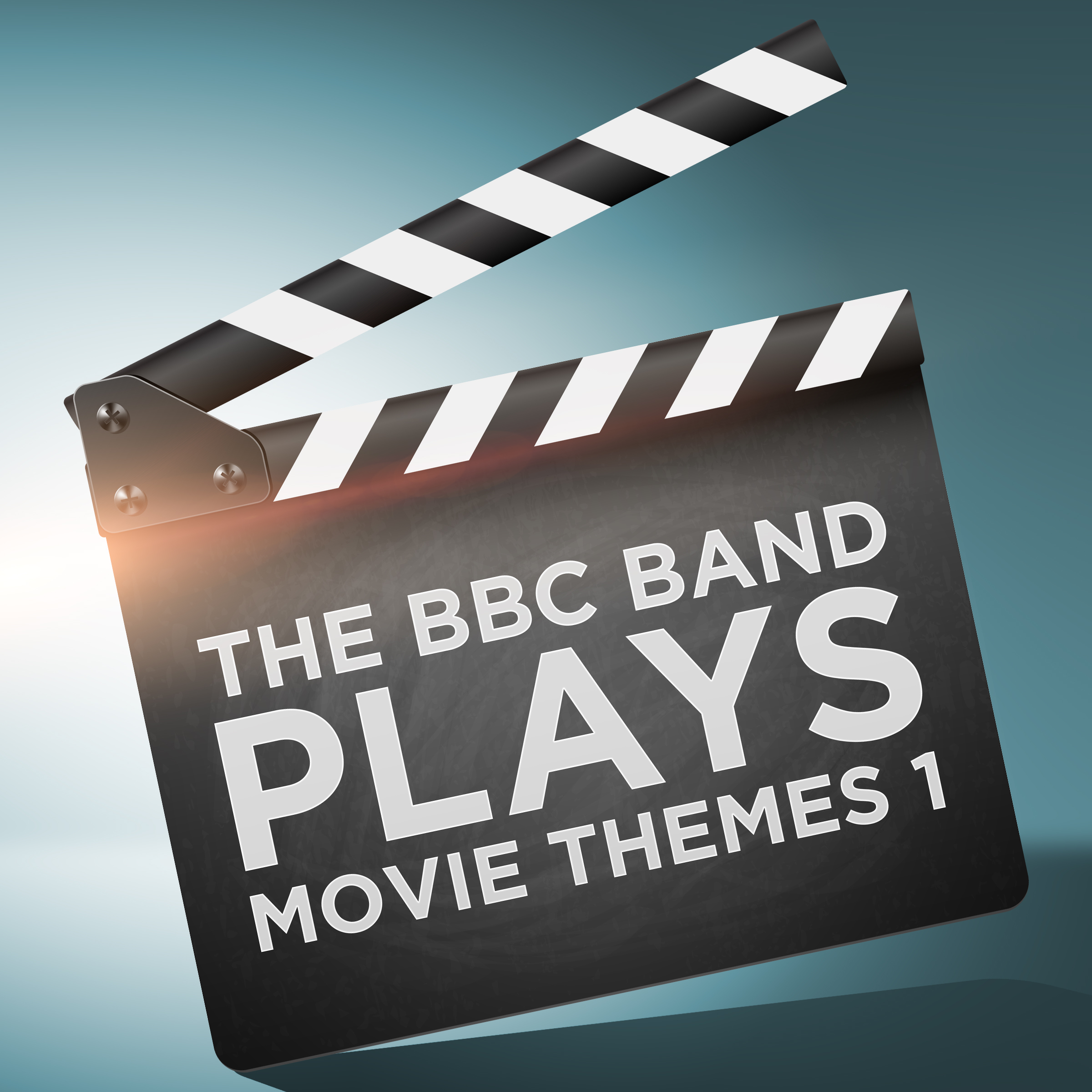 The BBC Band Plays Movie Themes 1