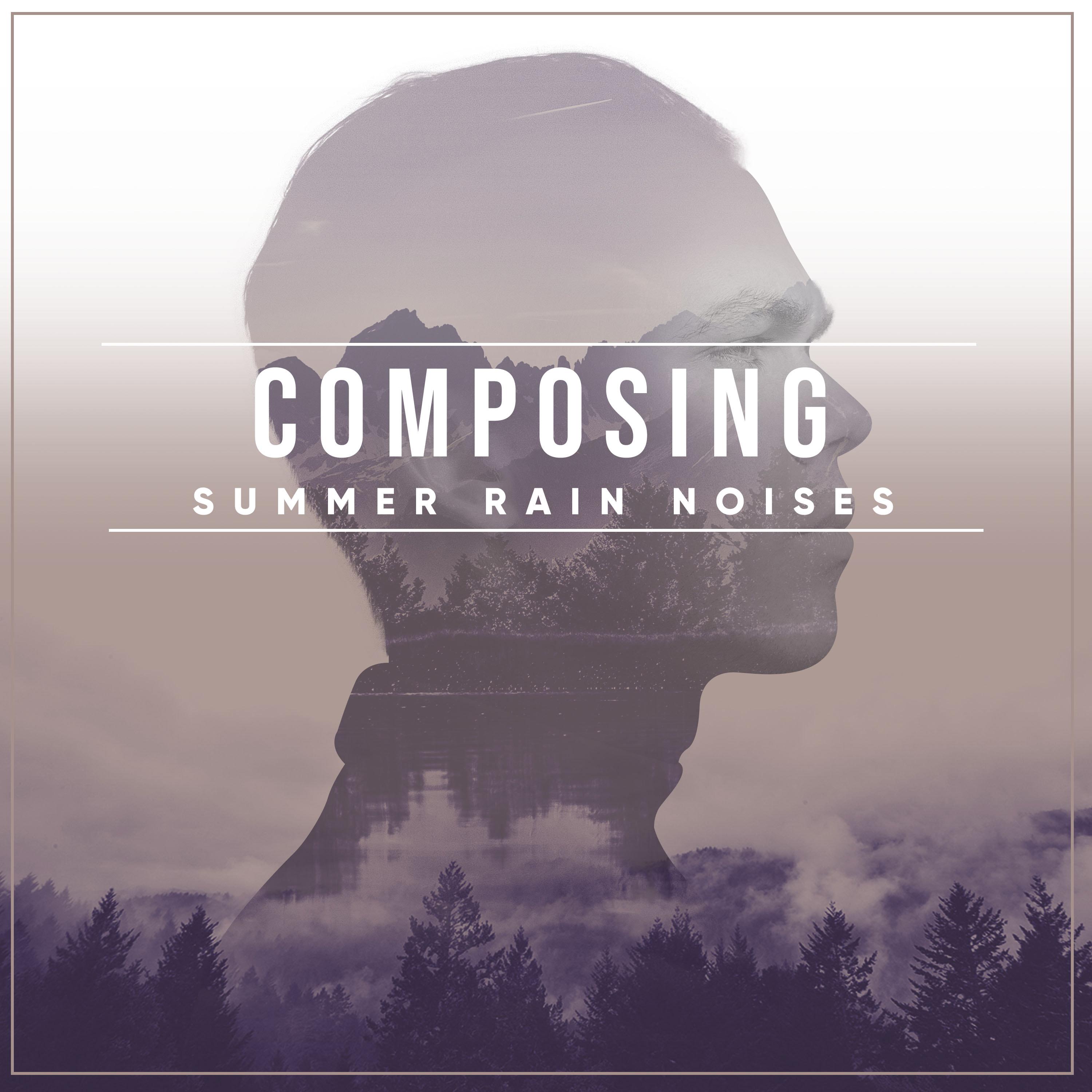 #16 Composing Summer Rain Noises for Sleep