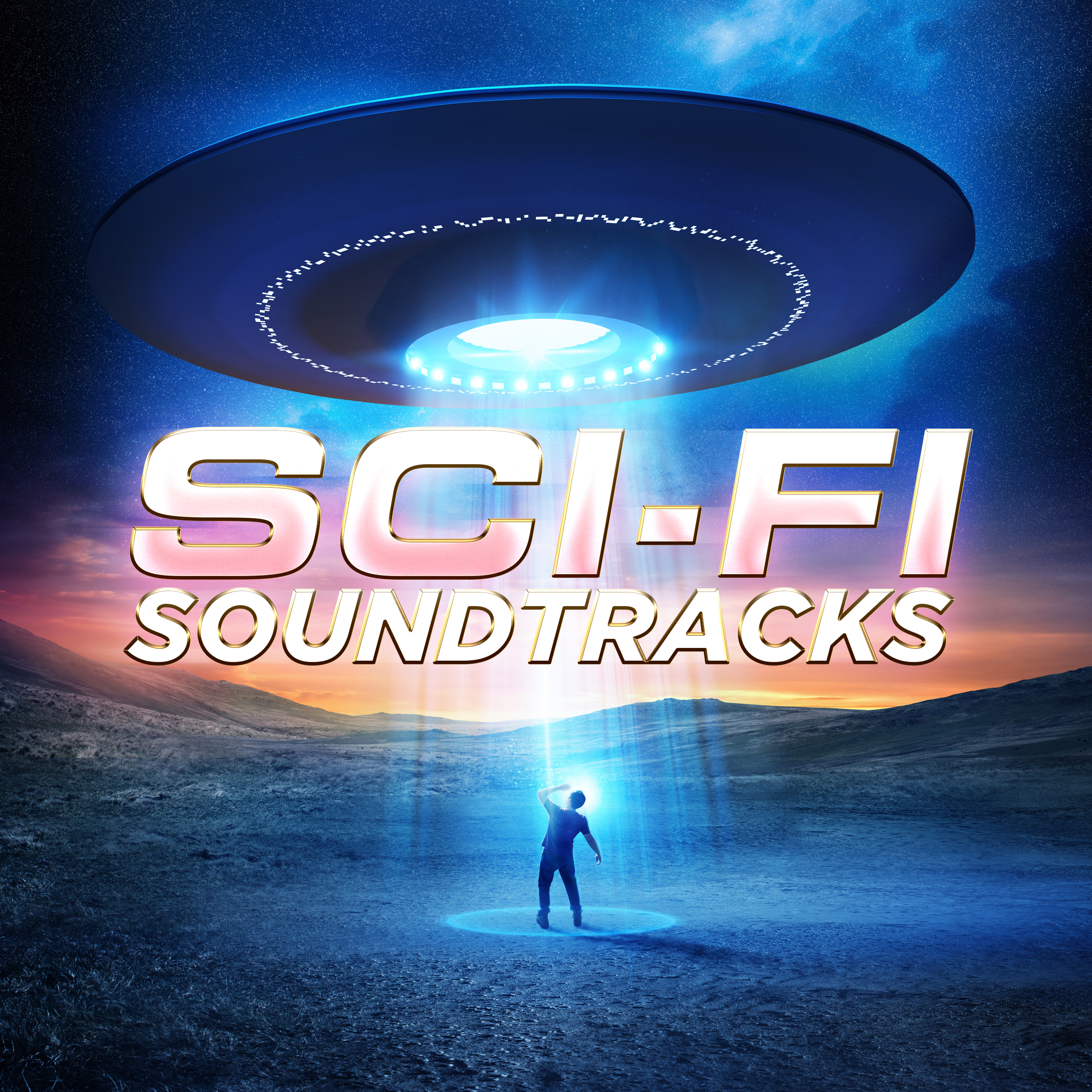 Sci-Fi Soundtracks(Rerecorded)