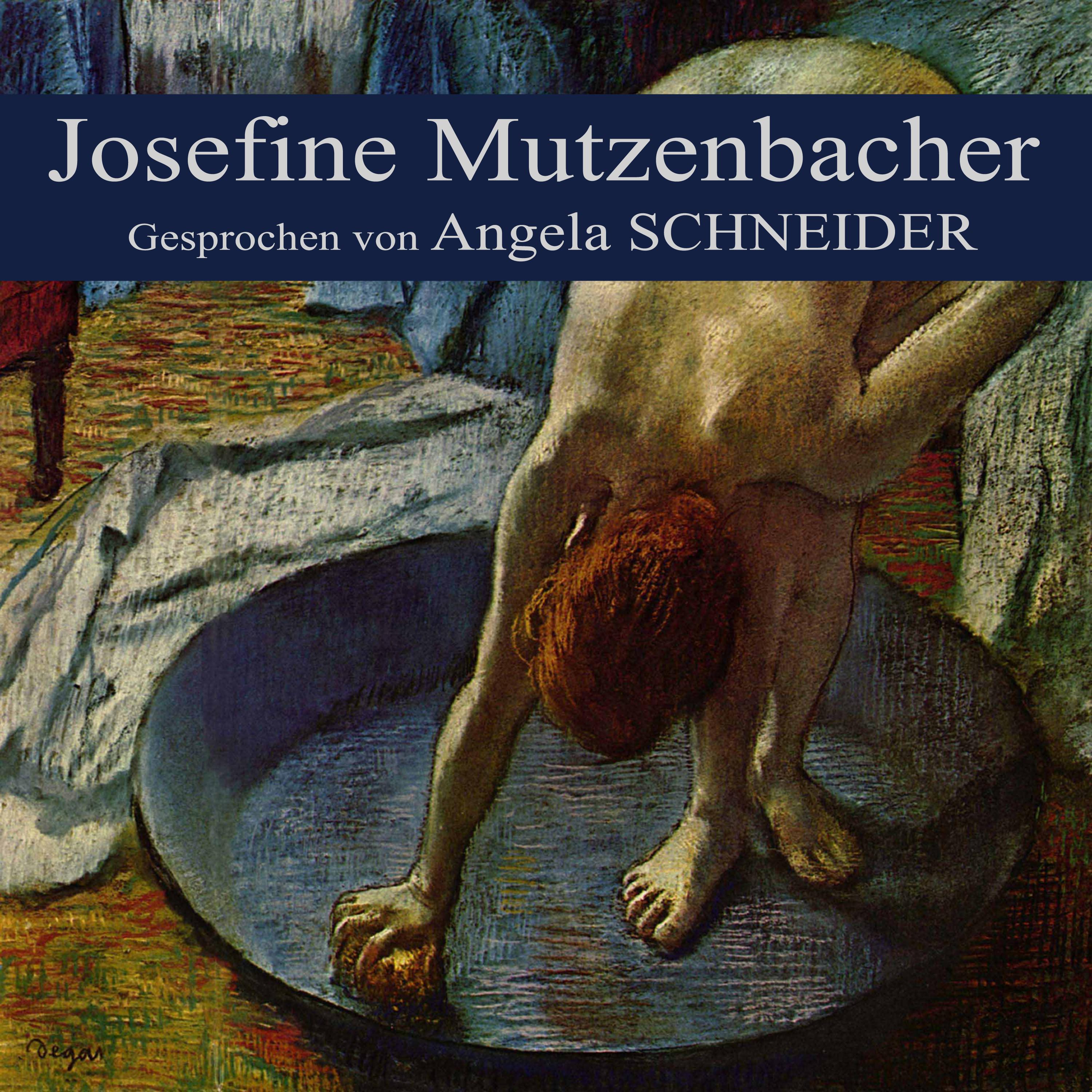 Josefine Mutzenbacher (Teil 40)