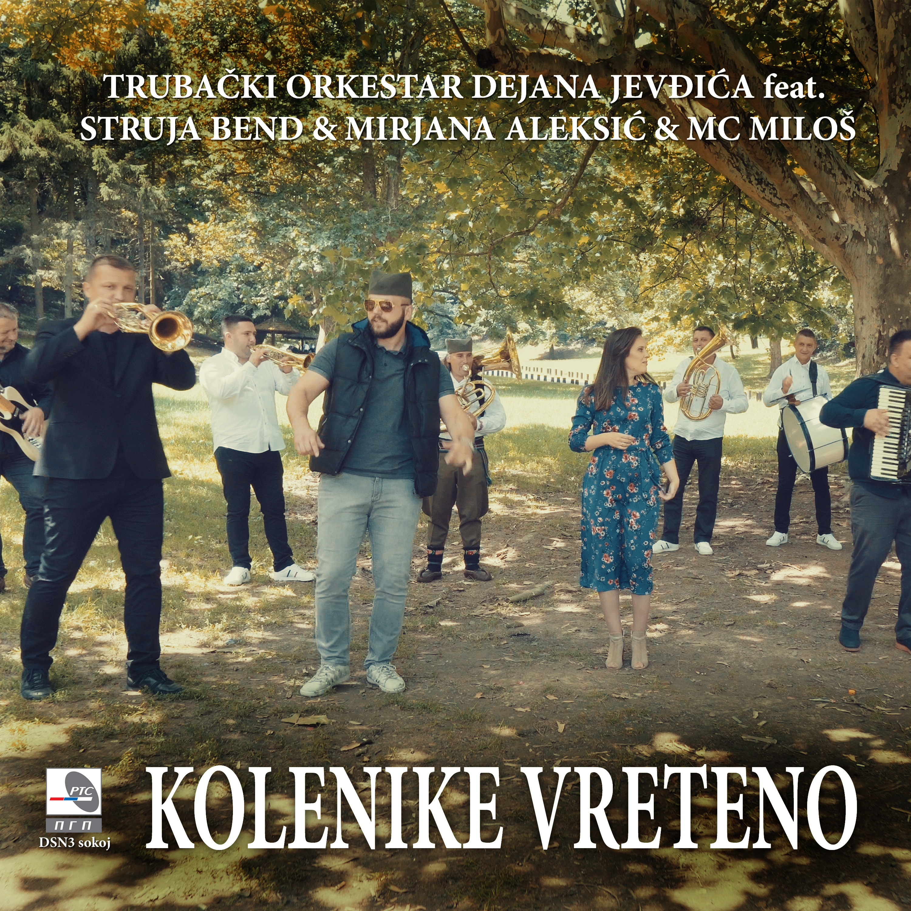 Kolenike vreteno