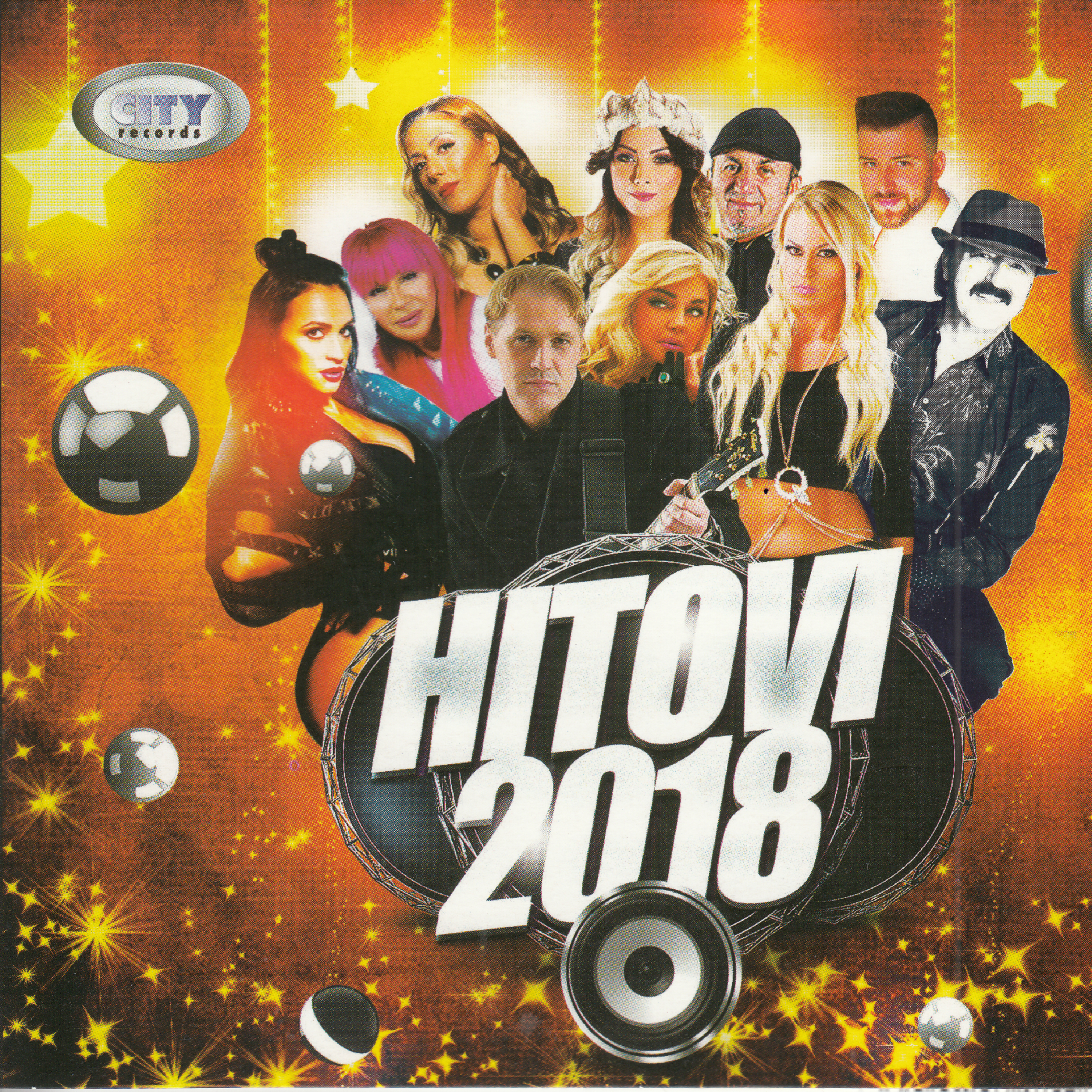 Hitovi 2018