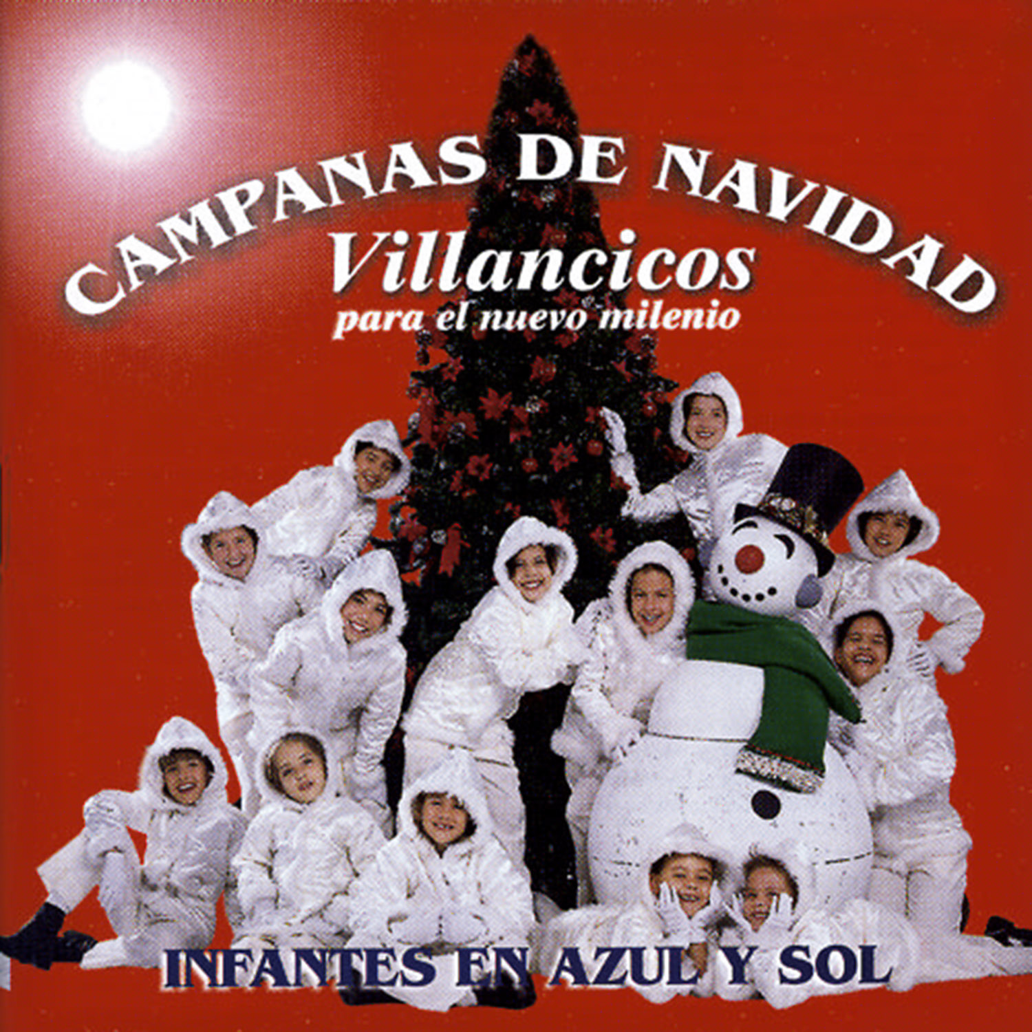 Campanas de Navidad