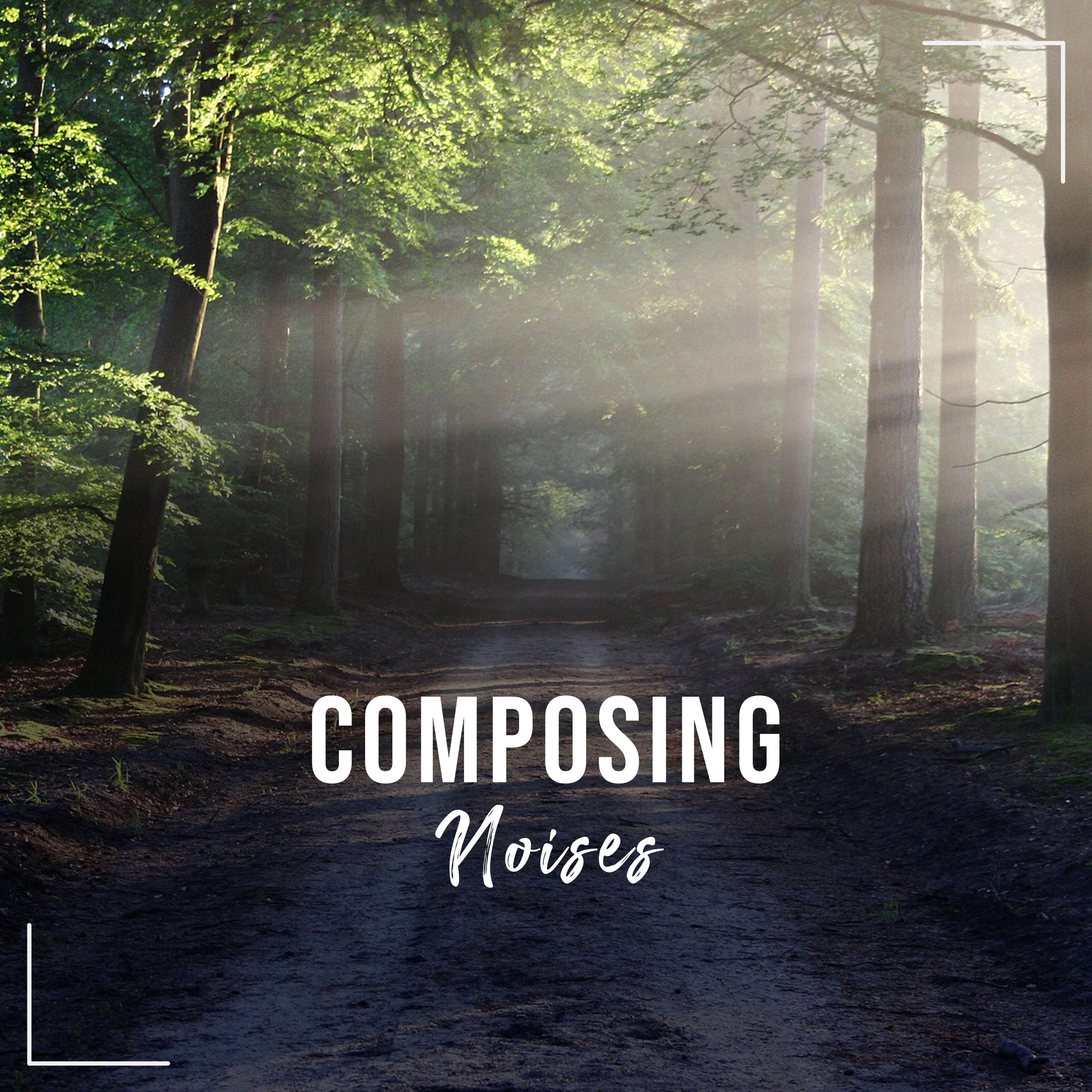 #1 Hour of Composing Noises for a Great Nights Sleep