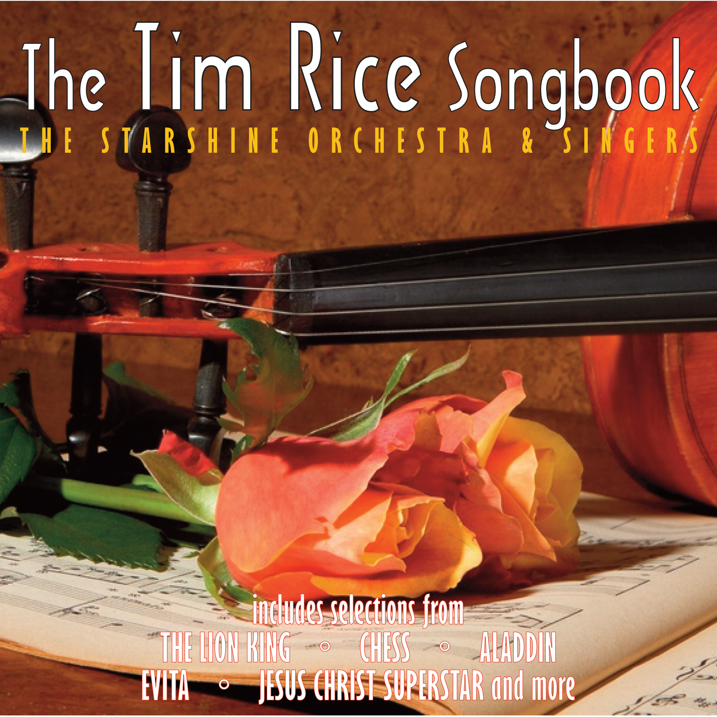 The Tim Rice Songbook