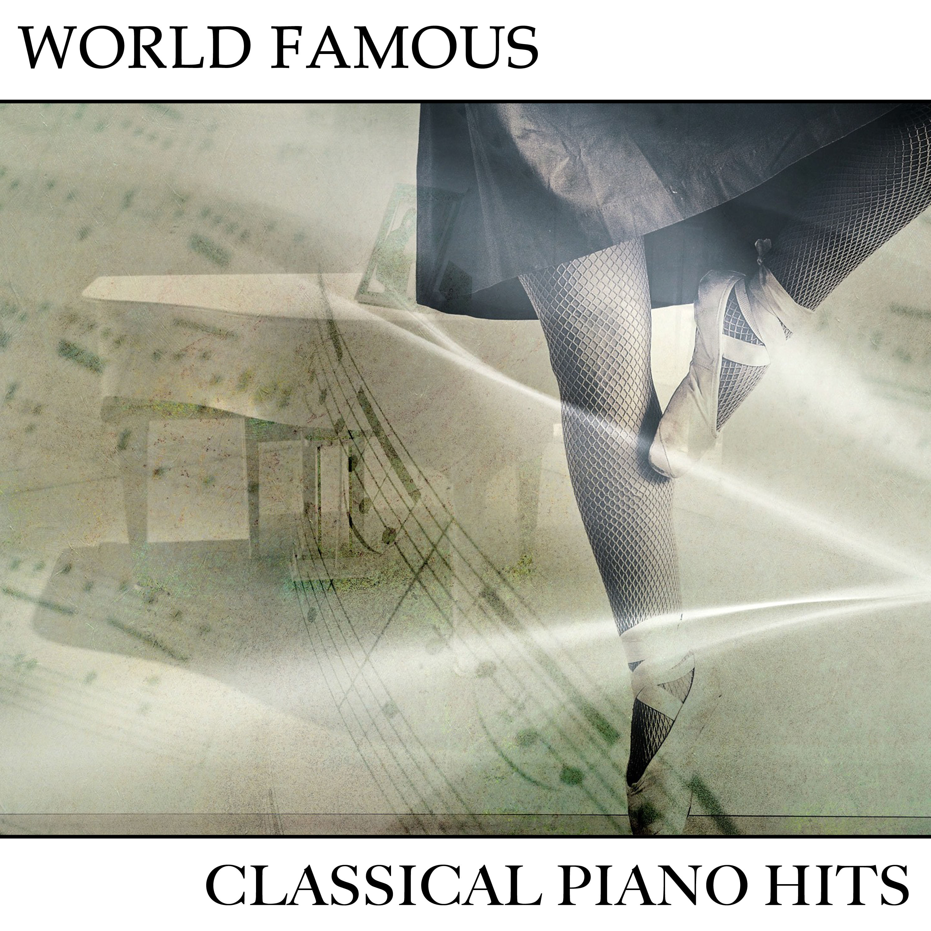 #18 World Famous Classical Piano Hits