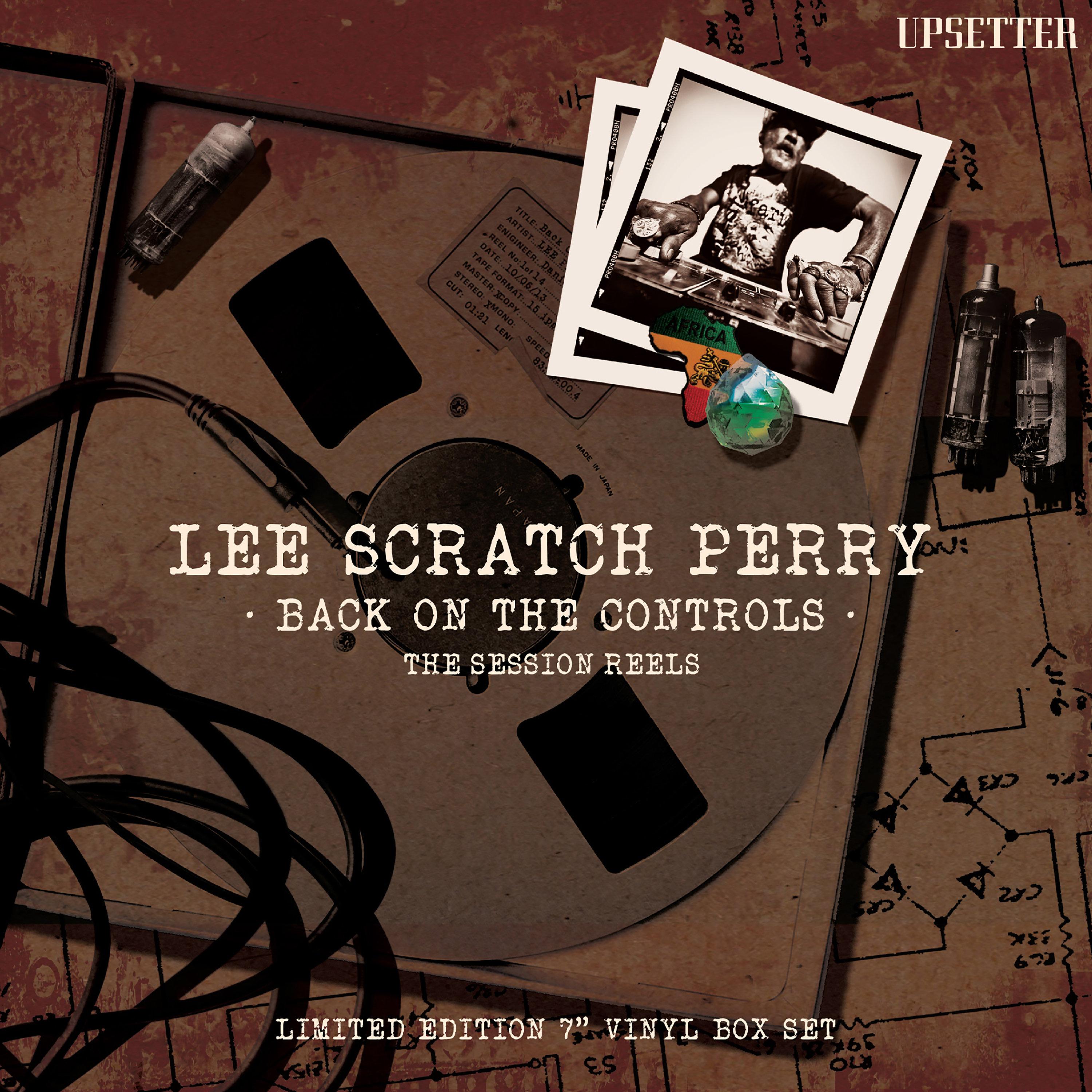 Words Re-Vision - Lee Perry