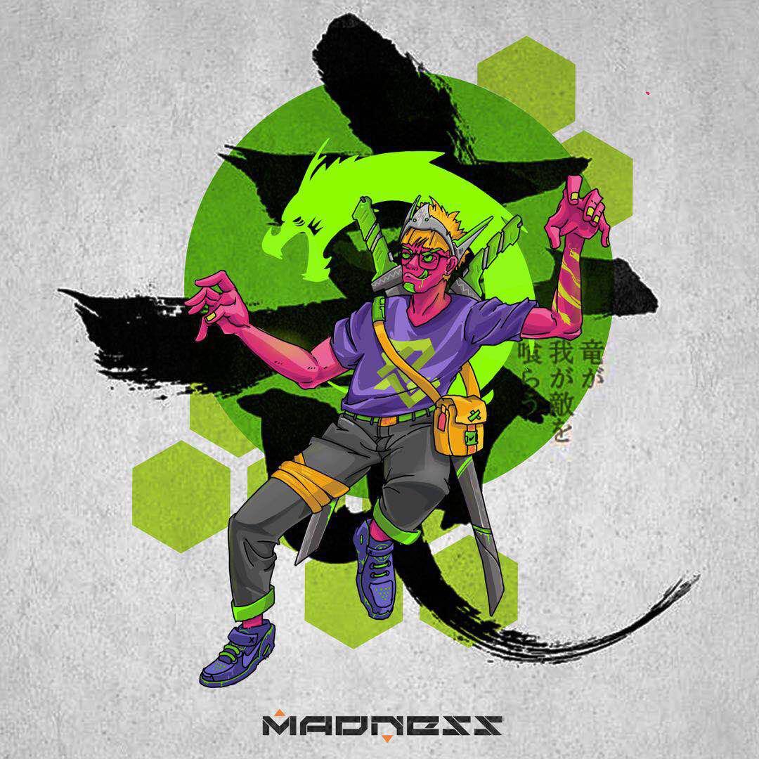 Madness OVERWATCH