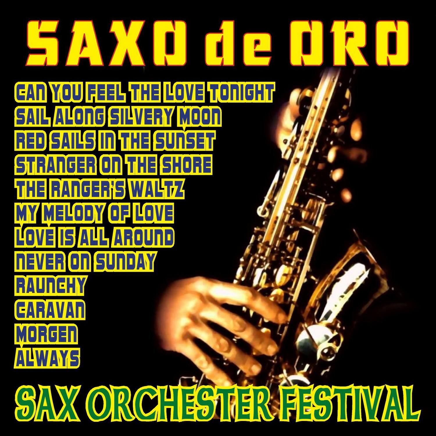 Saxo de Oro