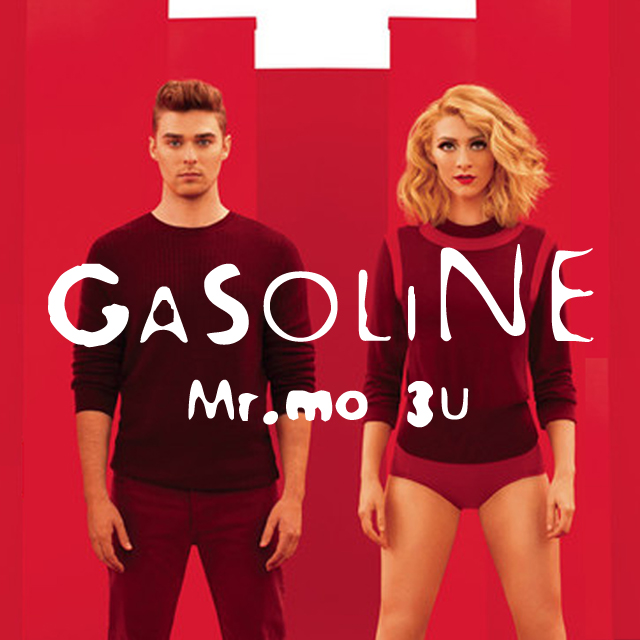 Gasoline Cover Karmin