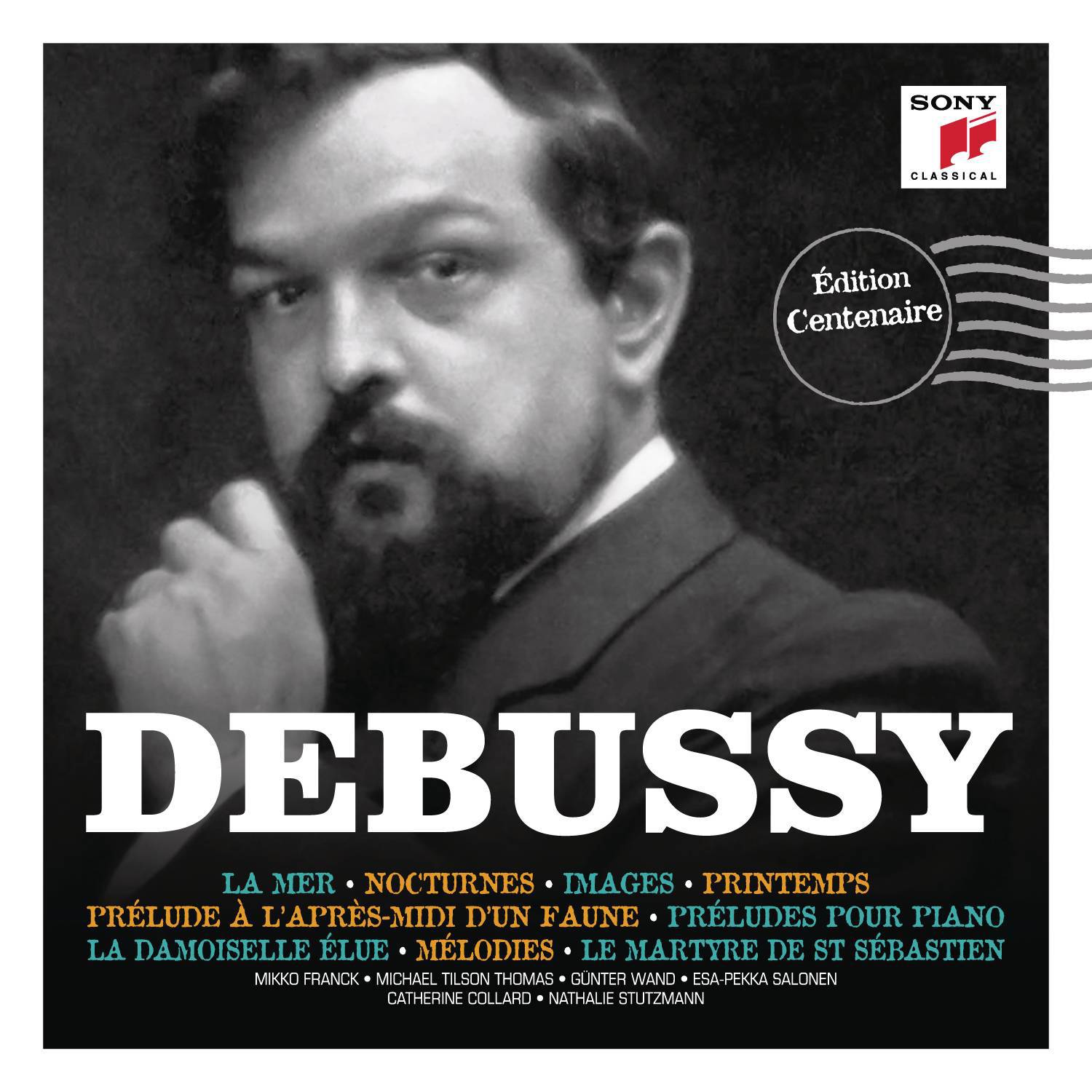 Debussy : É dition centenaire