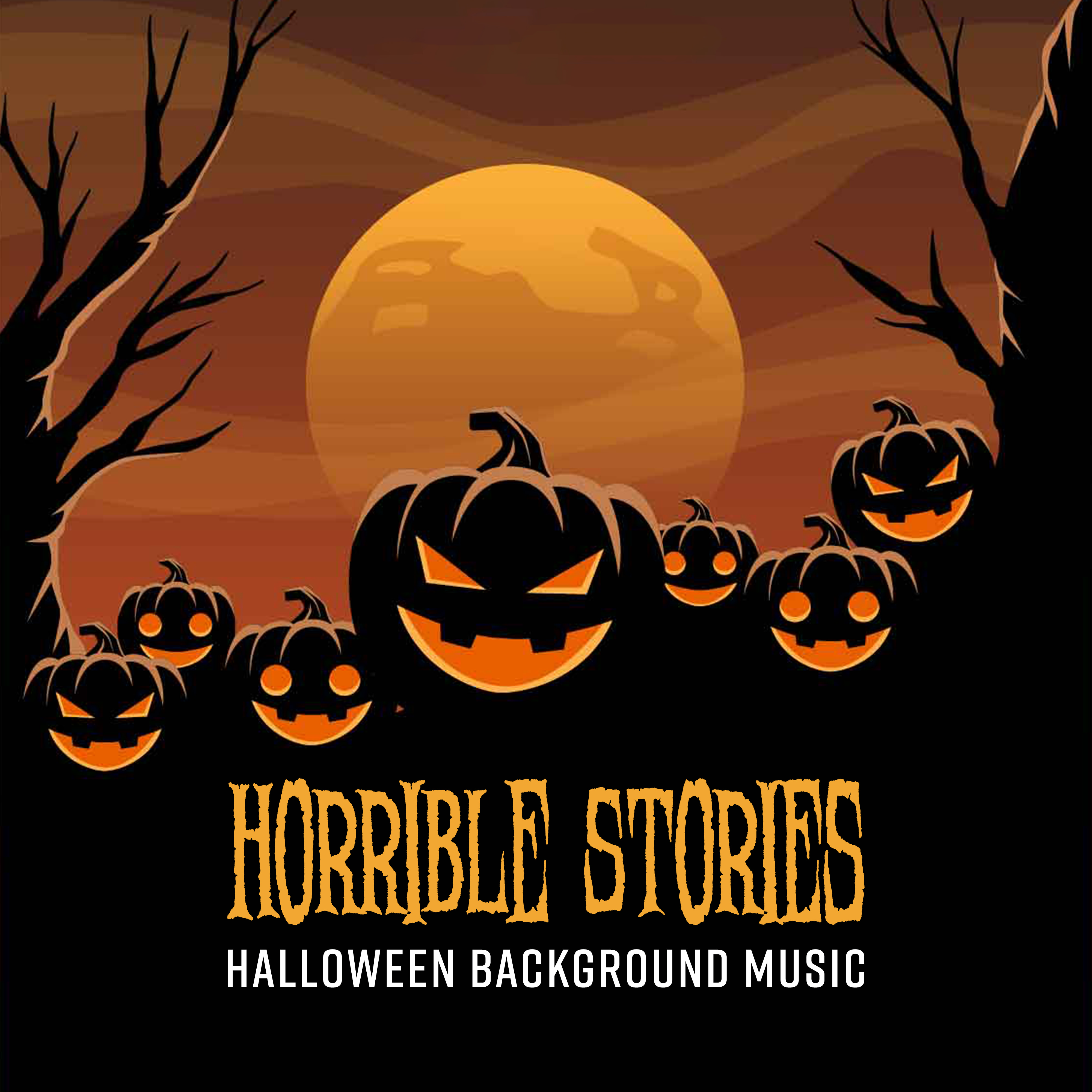 Horrible Stories: Halloween Background Music