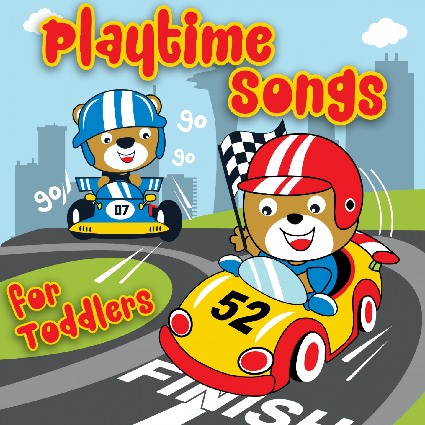 Playtime Songs for Toddlers