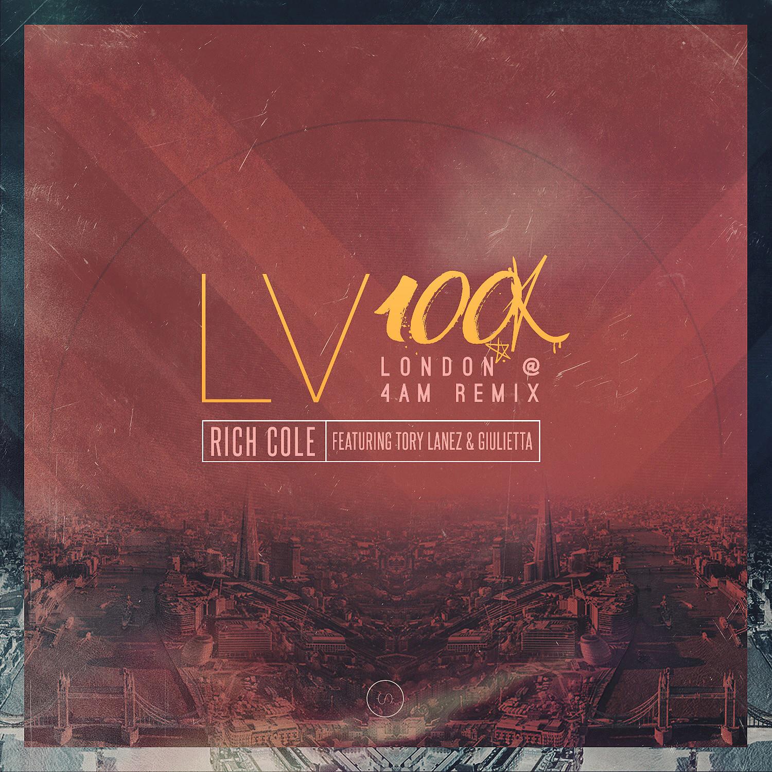 LV100K (London At 4am Remix) [feat. Tory Lanez, Giulietta]
