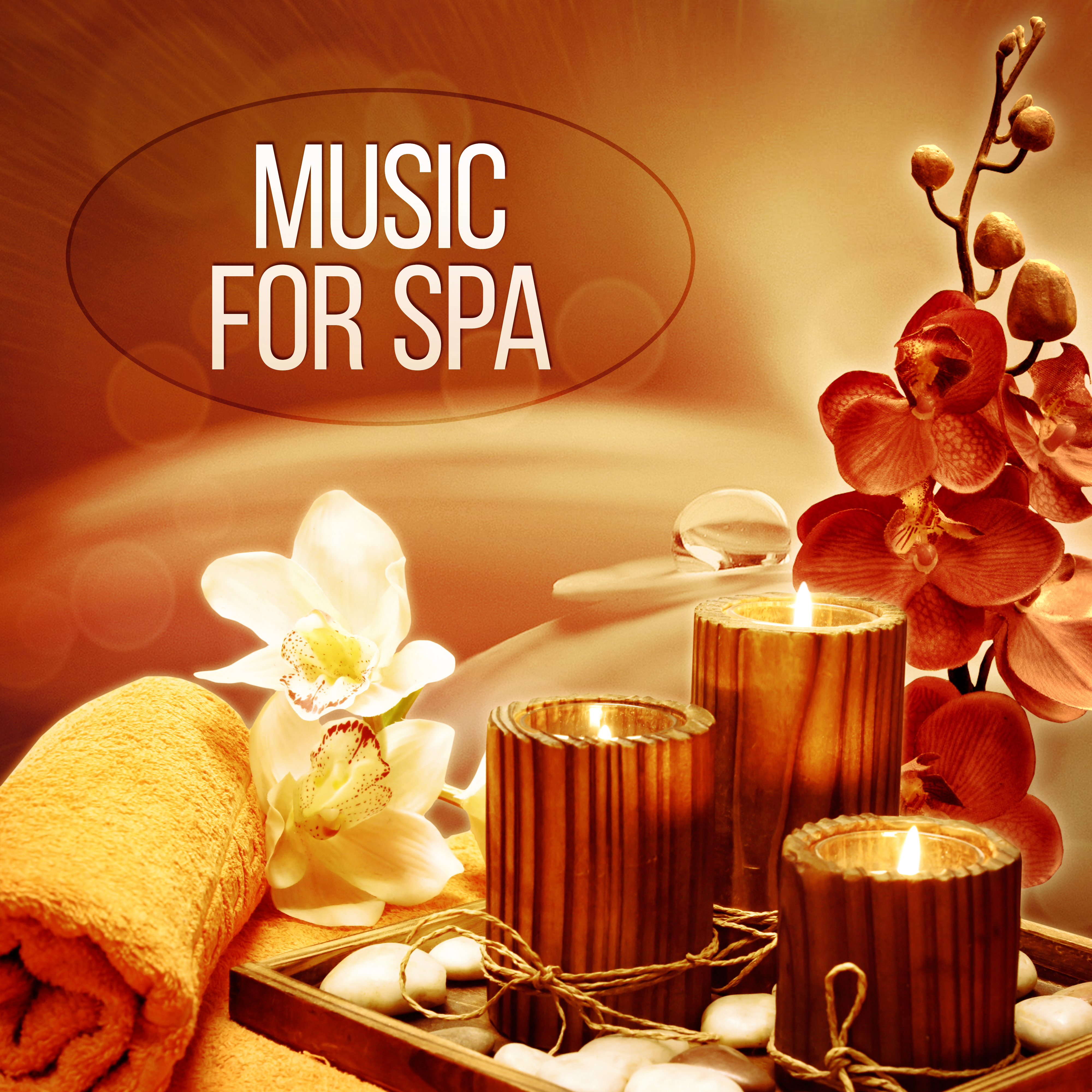 Music for Spa  Nature Sounds, Harmony, Sensual Massage, Relaxing Background Spa Music, Stress Relief, Calming Music, Gentle Touch