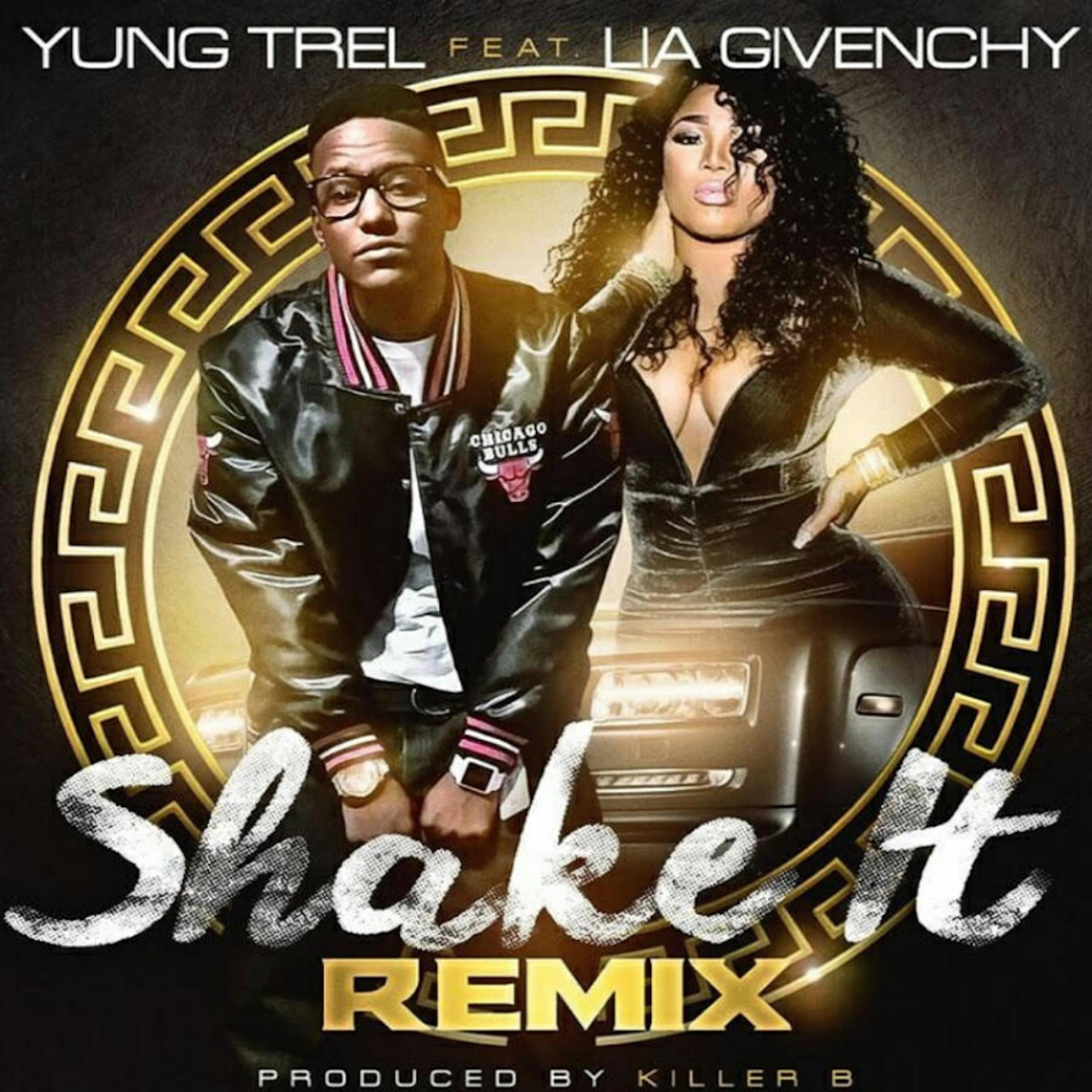 Shake It (feat. Lia Givenchy) (Remix)