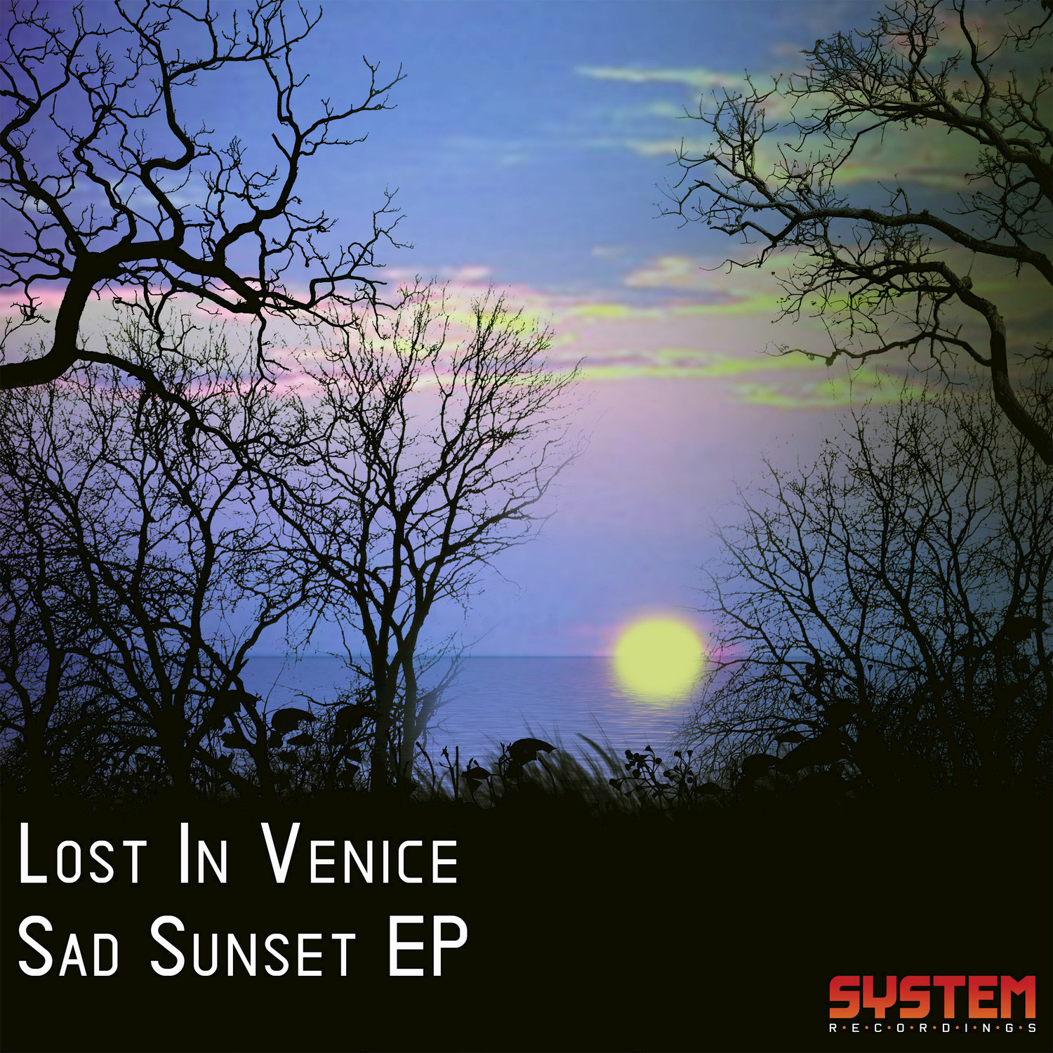 Sad Sunset