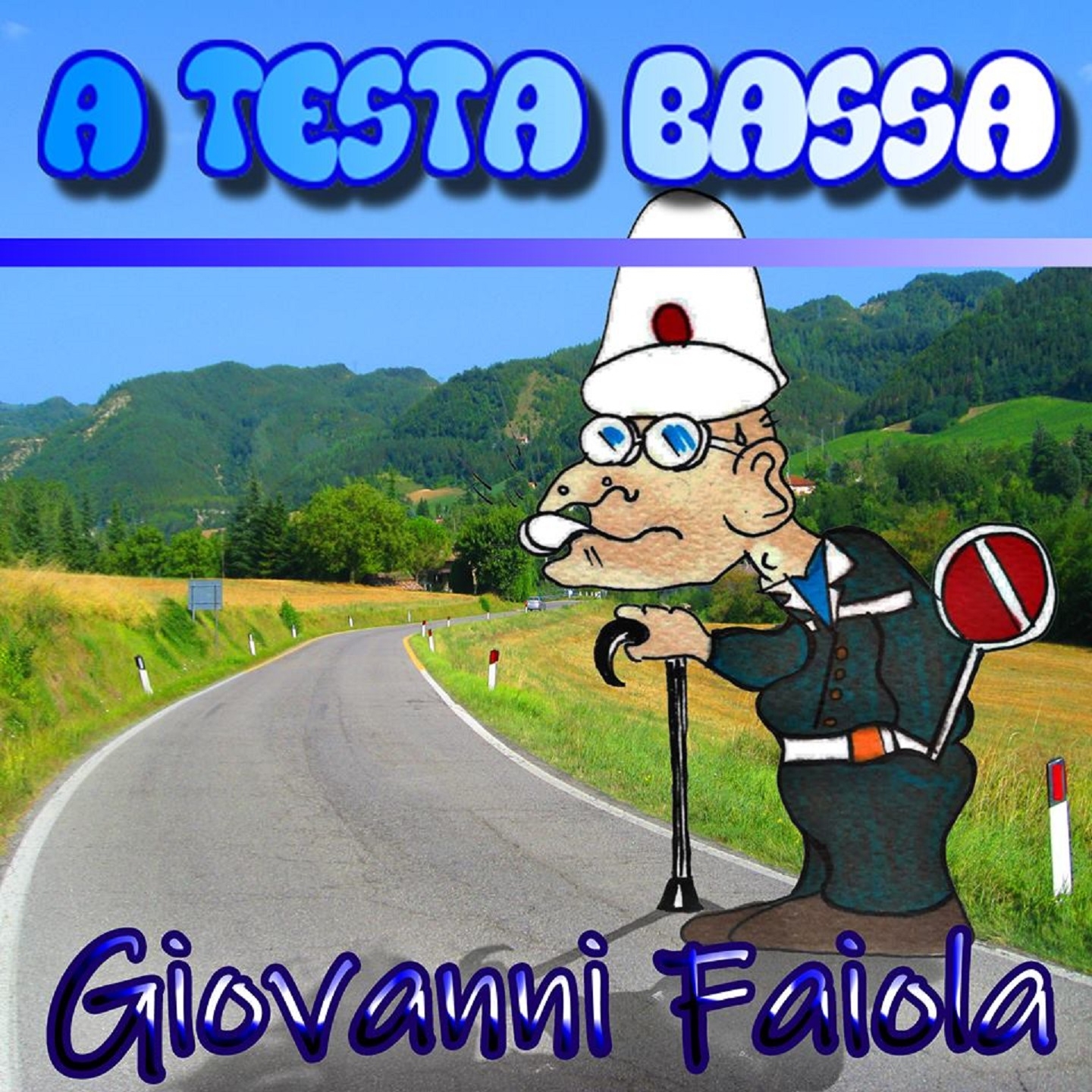 A testa bassa (Mazurka cantata)