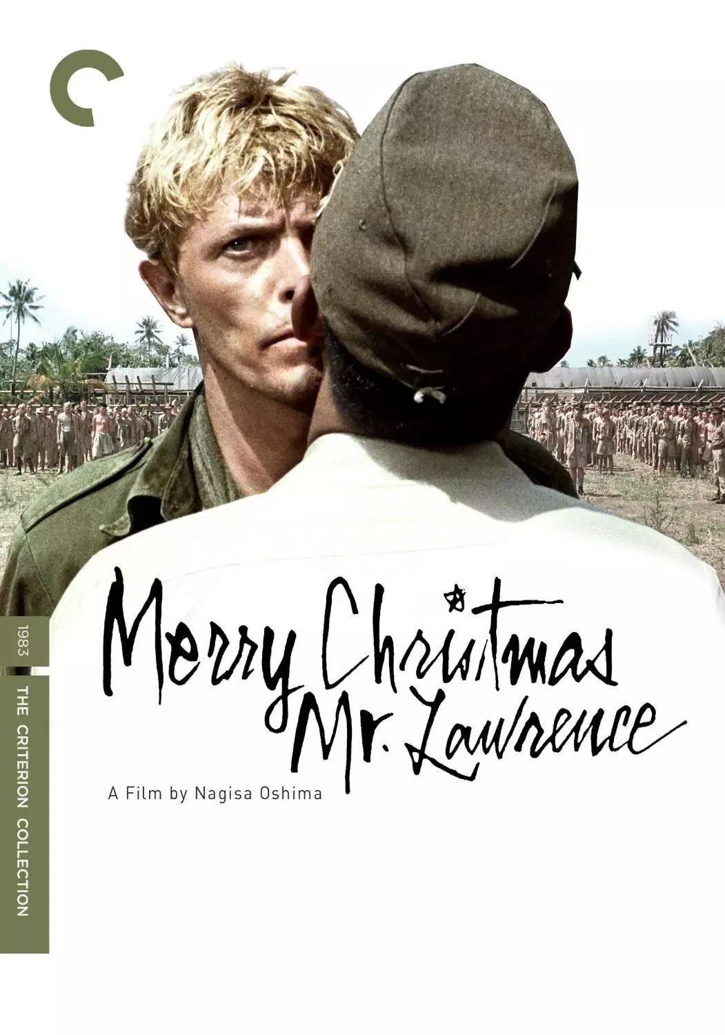 Merry Christmas Mr. Lawrence fan zi he kang