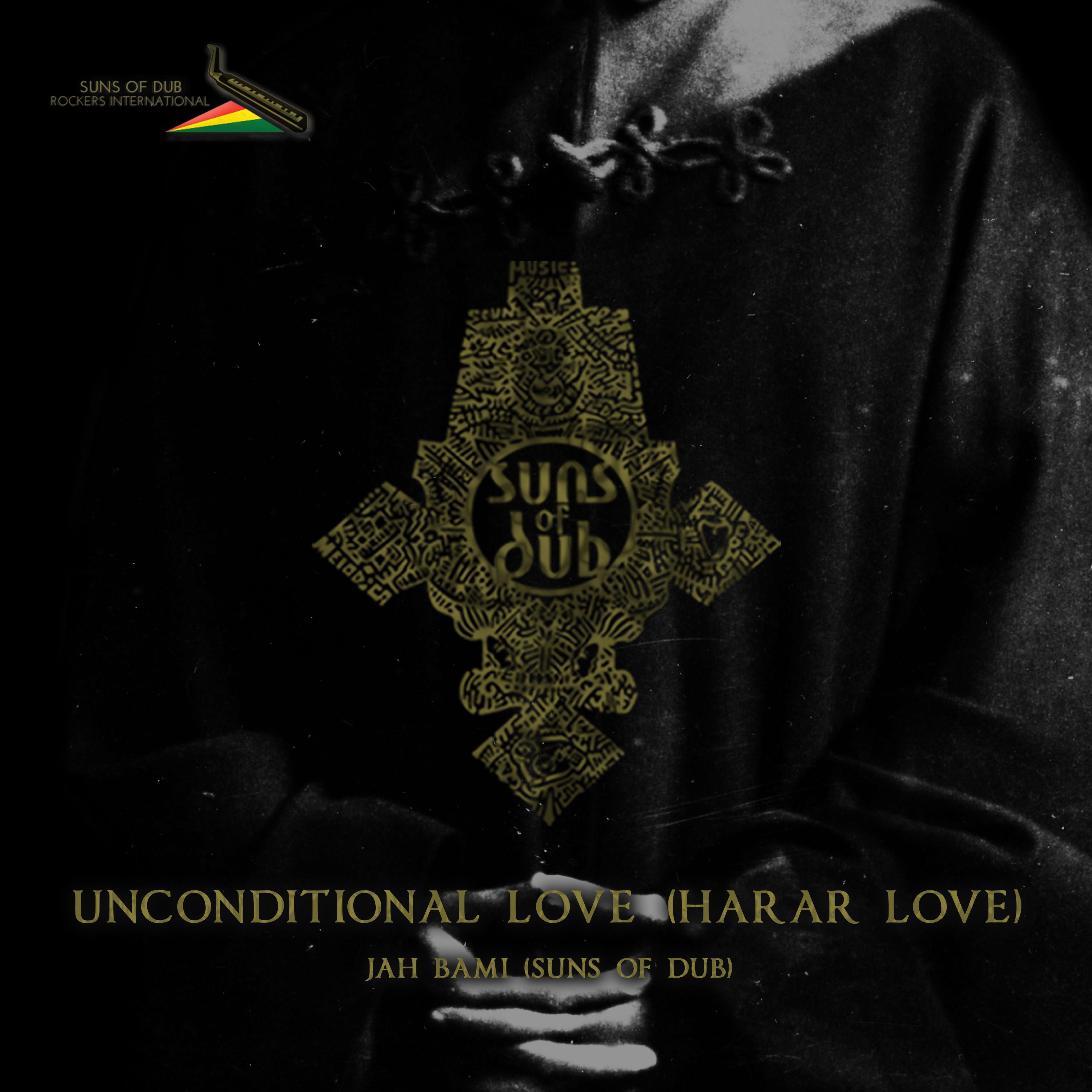 Unconditional Love (Harrar Love) [feat. Jah Bami]