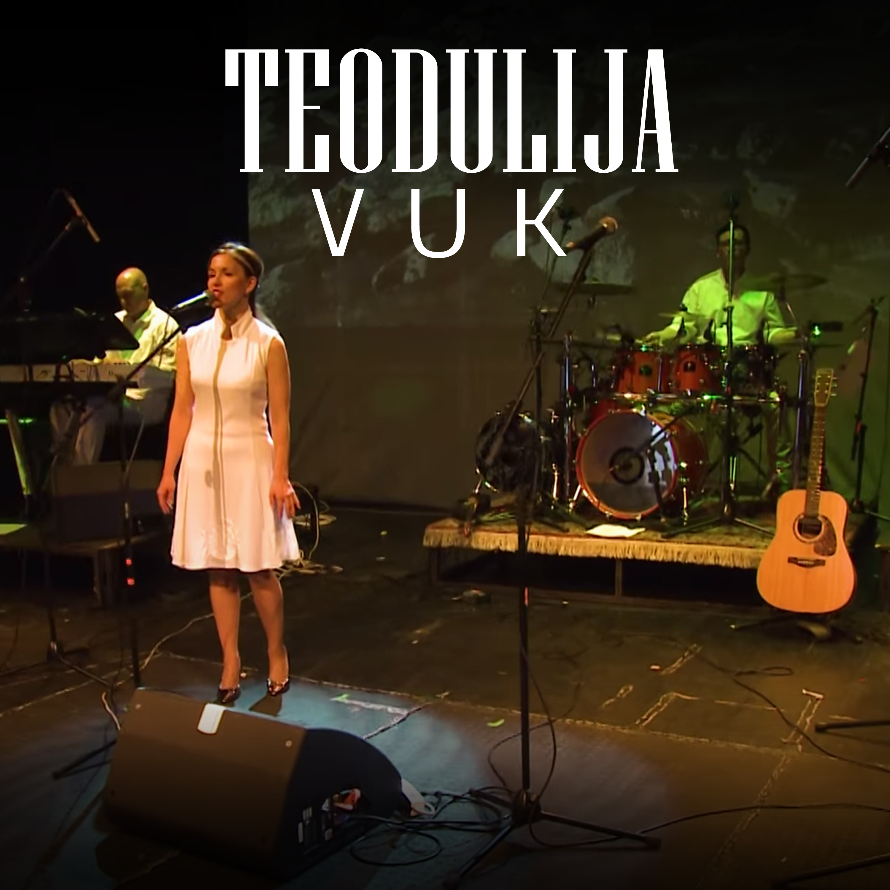 Tijelo Hristovo (Live)