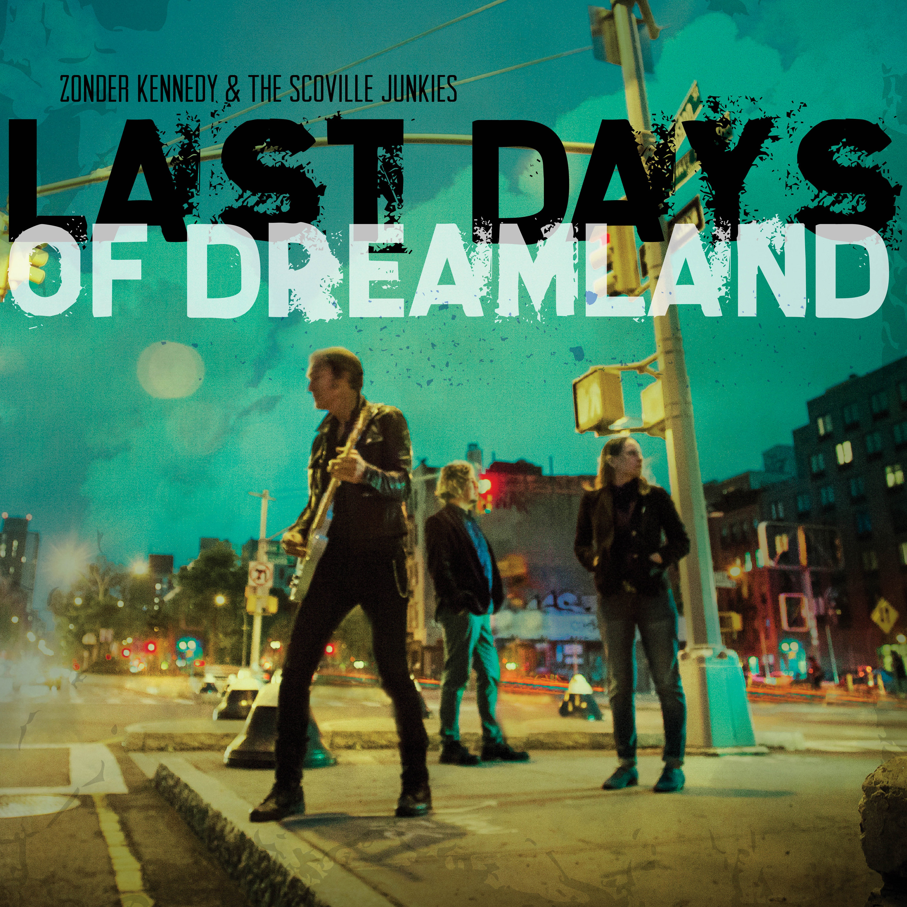 Last Days of Dreamland