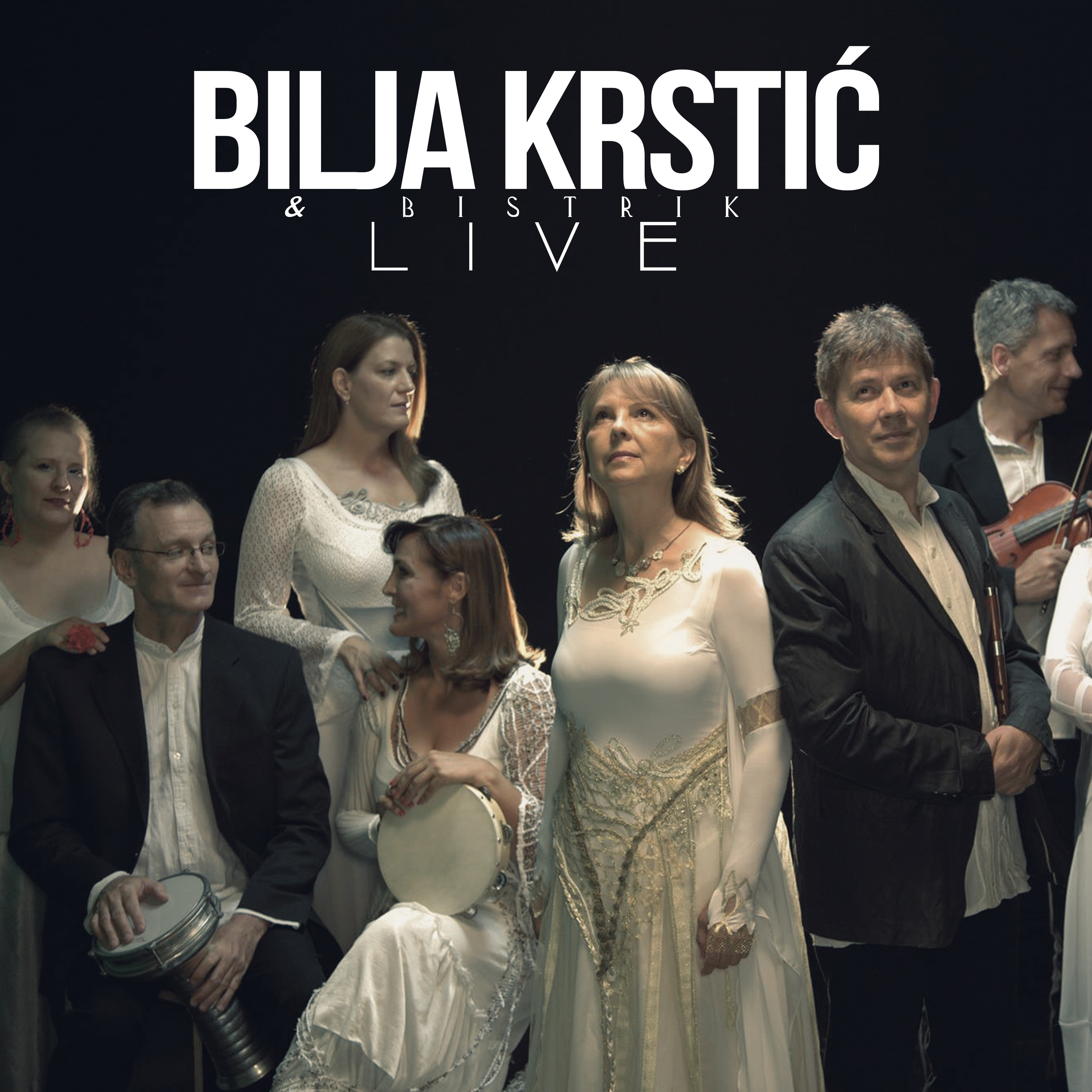 Bilja Krstic i Bistrik Uzivo