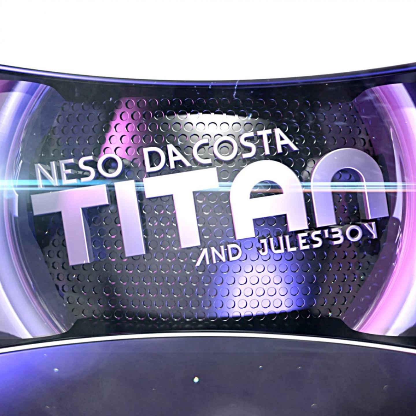 Titan (Club Mix)