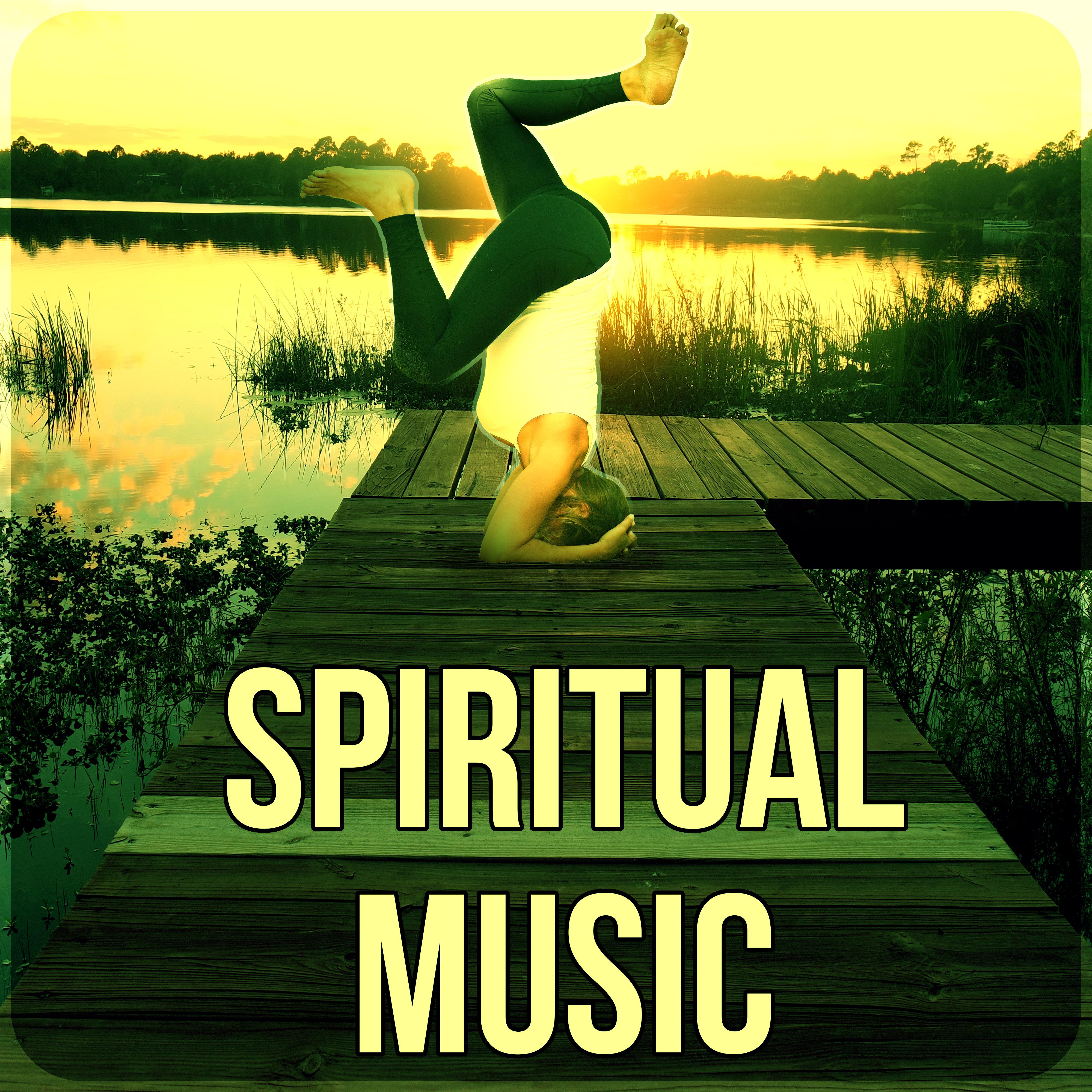 Spiritual Music  Sleep Music to Help You Relax all Night, Background Music, Relaxing Massage