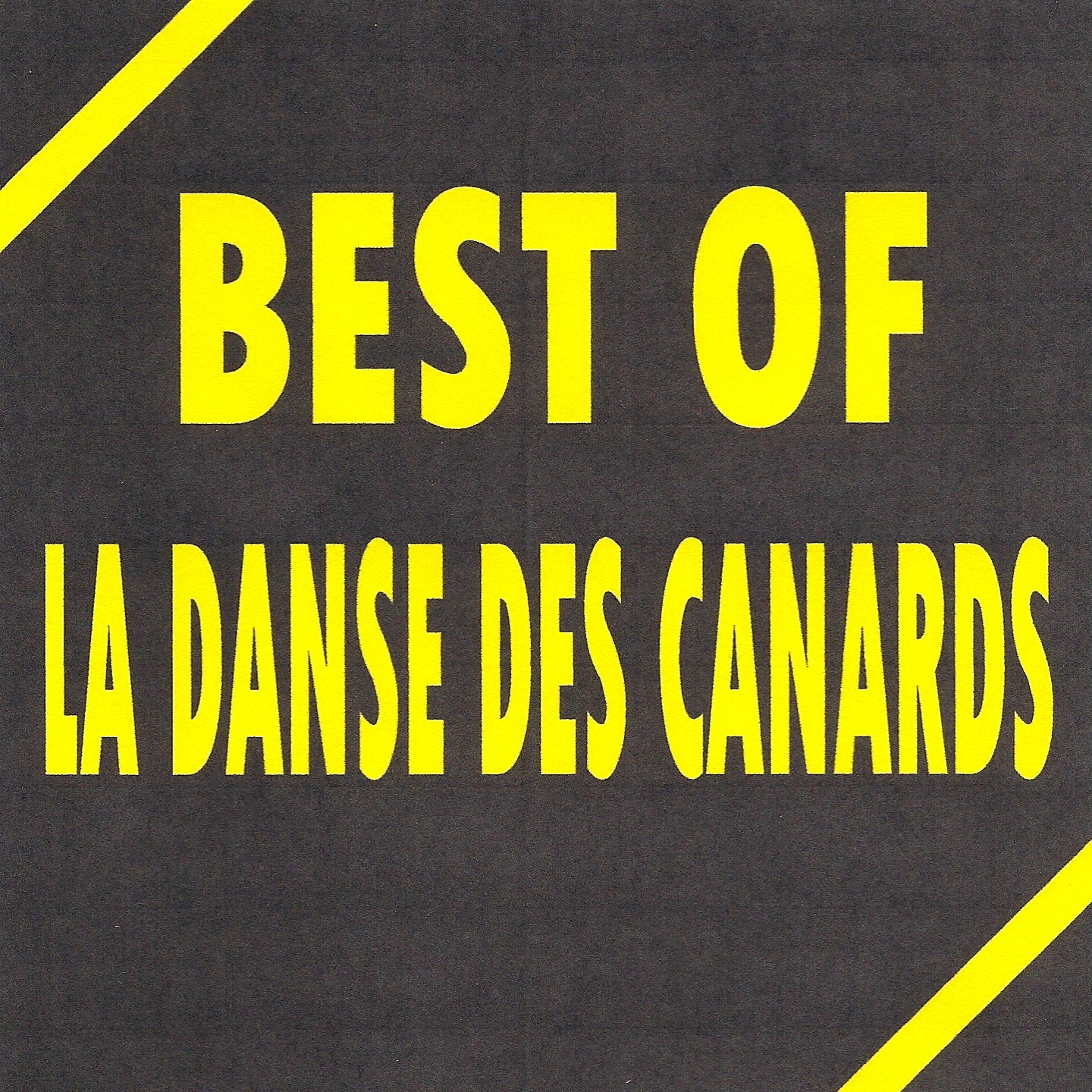 Best of la danse des canards