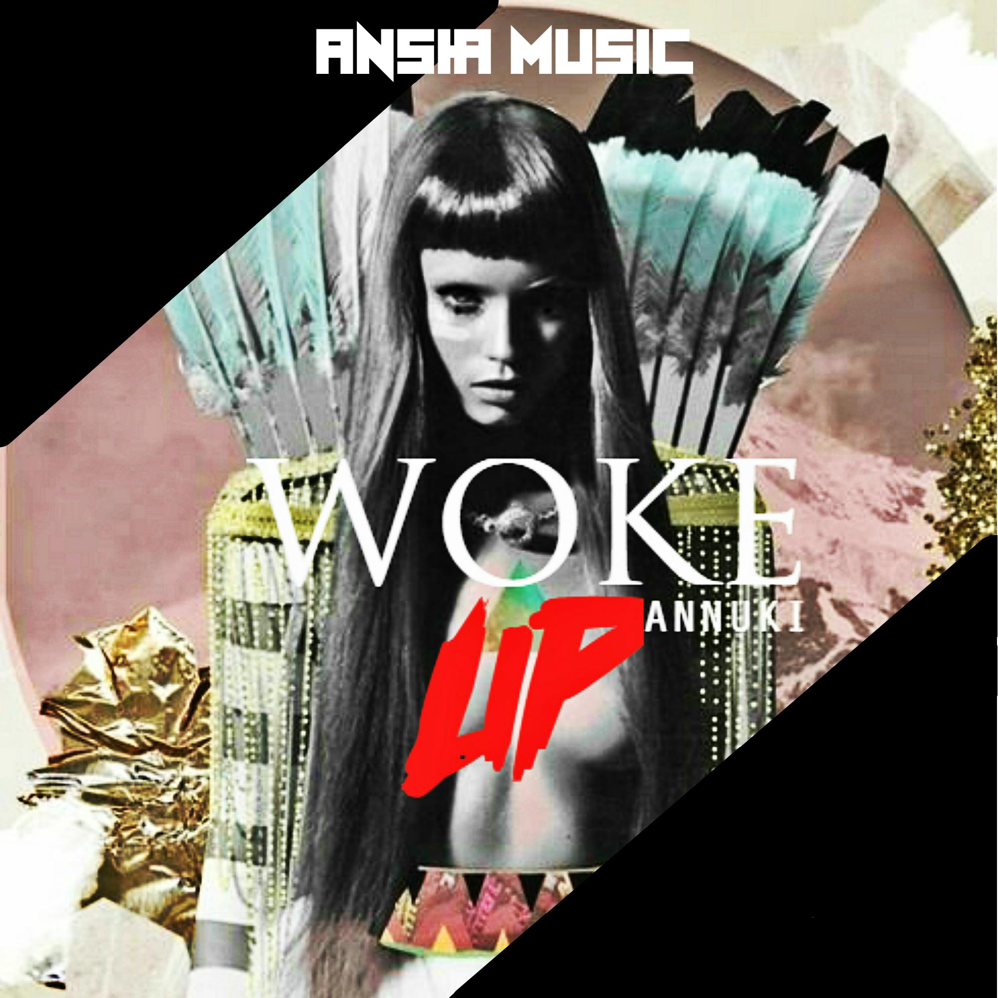 Woke up