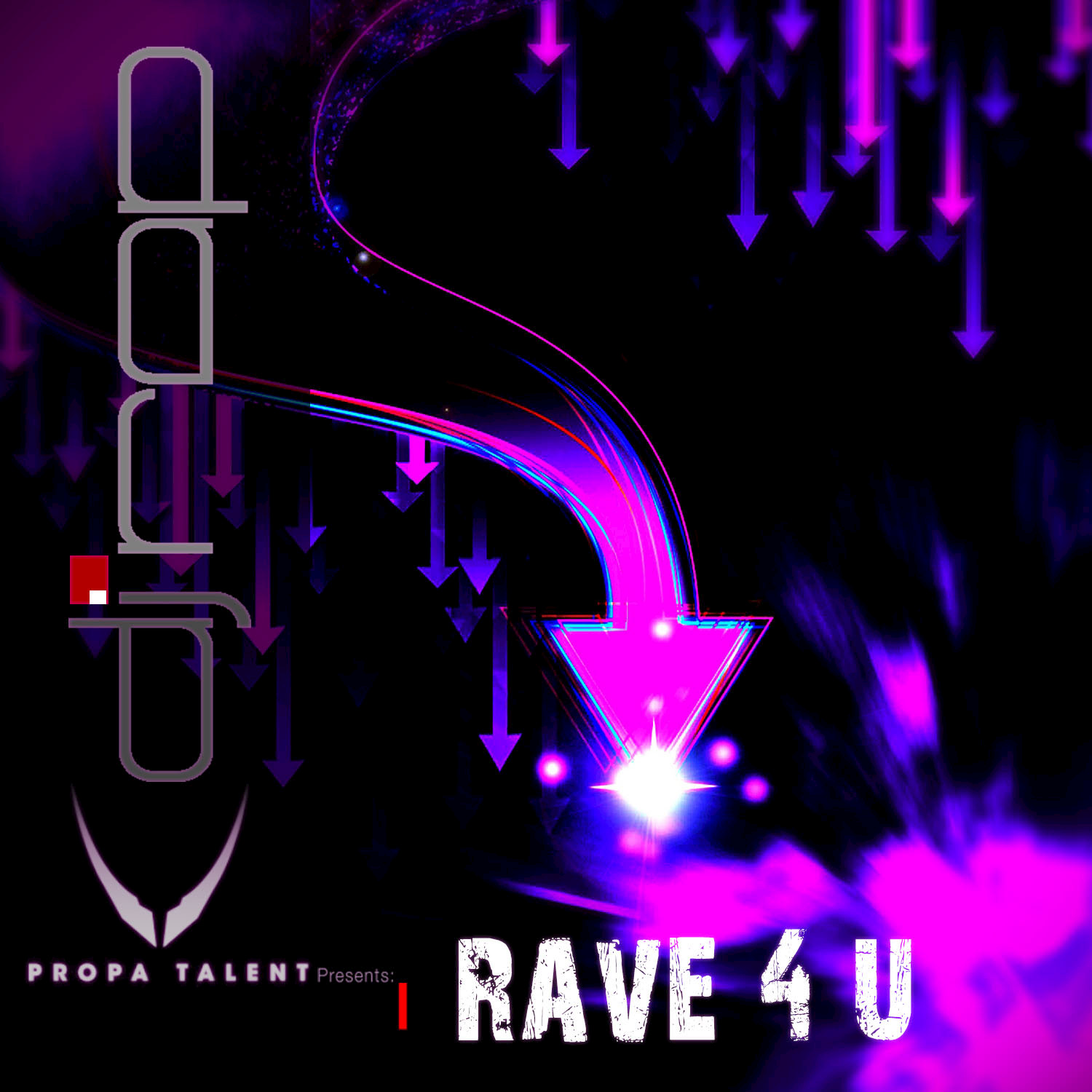 Rave 4U (NDVR_Remix)