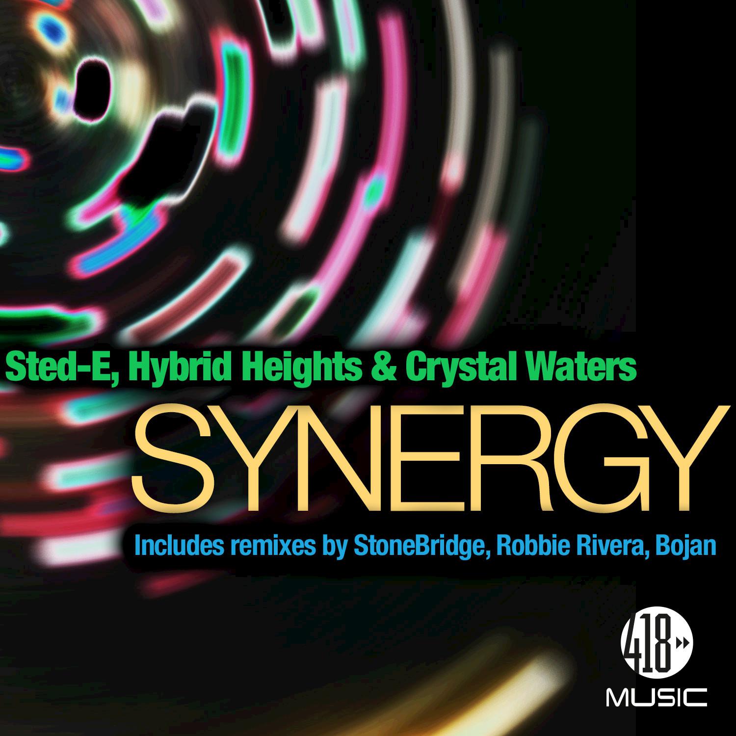 Synergy (Robbie Rivera Juicy Mix)