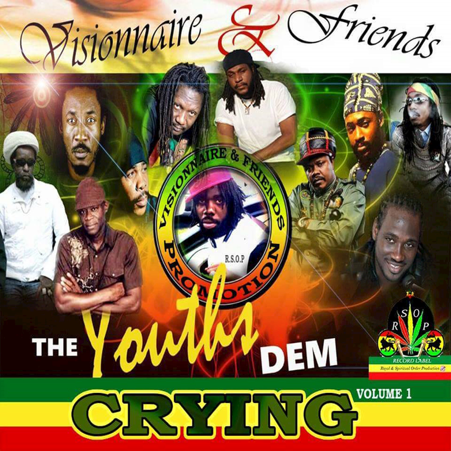 The Youths Dem Crying Version