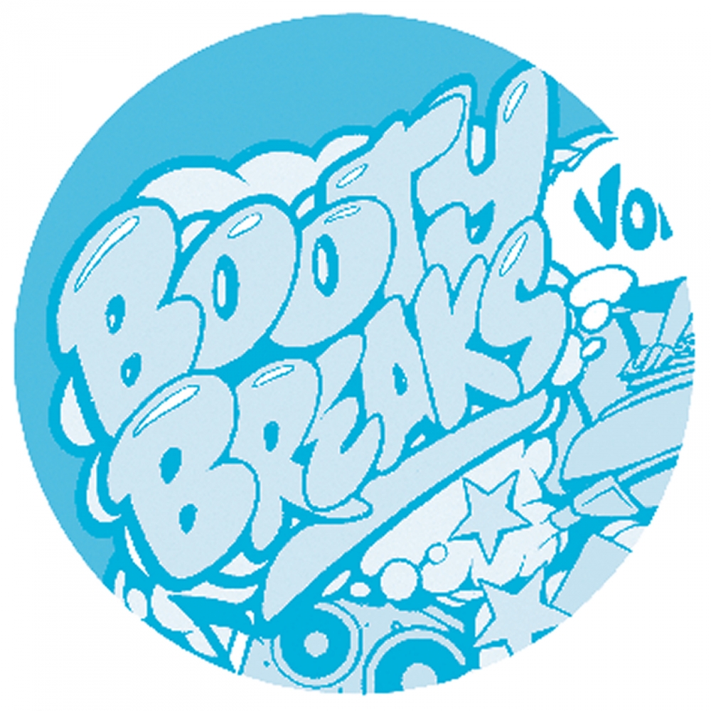 Booty Breaks, Vol. 14