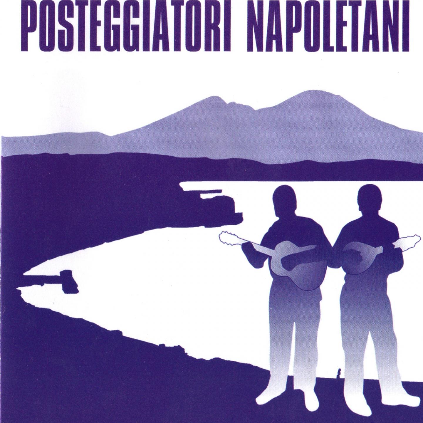 I Posteggiatori Cantano Napoli