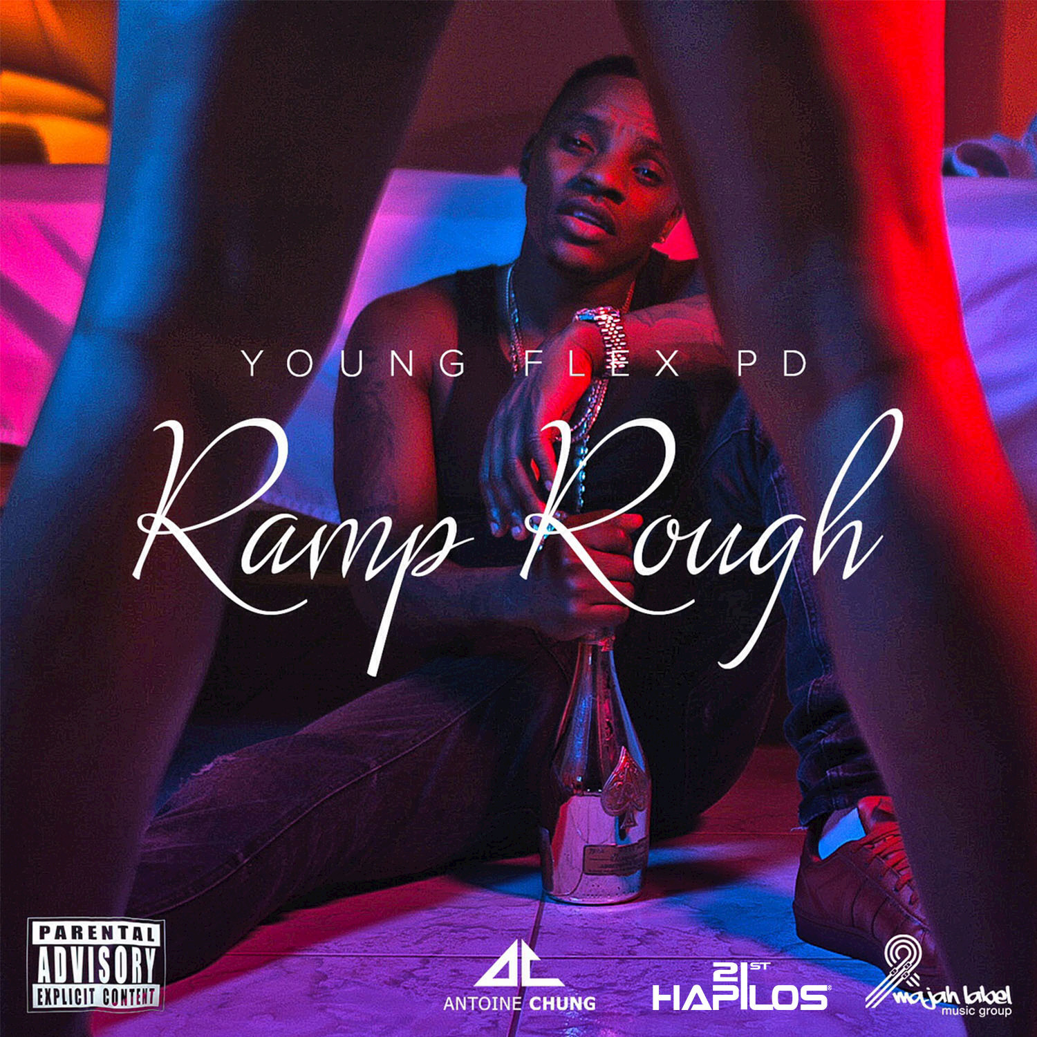 Ramp Rough - Single